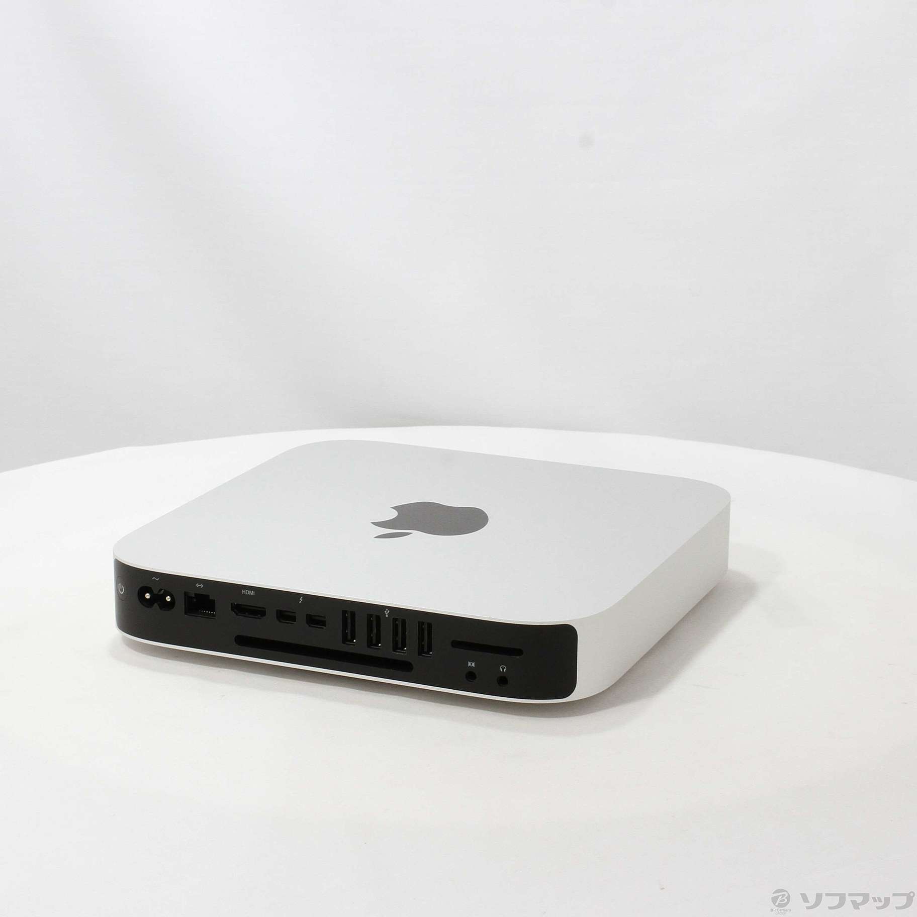 Mac mini Late 2014 MGEN2J／A Core_i7 3GHz 16GB SSD256GB 〔12.0 Monterey〕