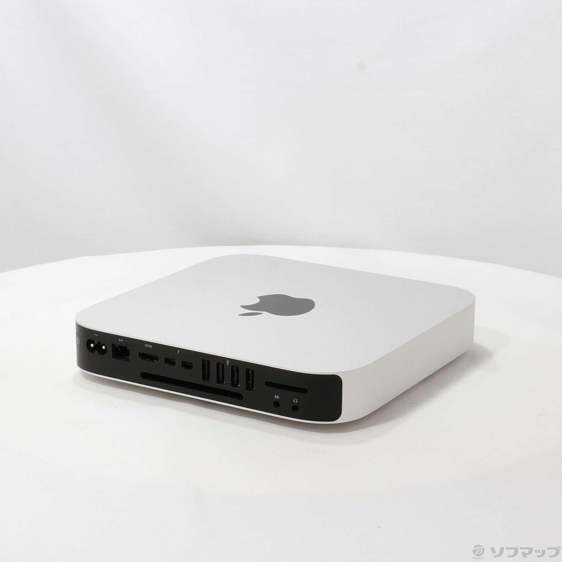 中古】Mac mini Late 2014 MGEN2J／A Core_i7 3GHz 16GB SSD256GB