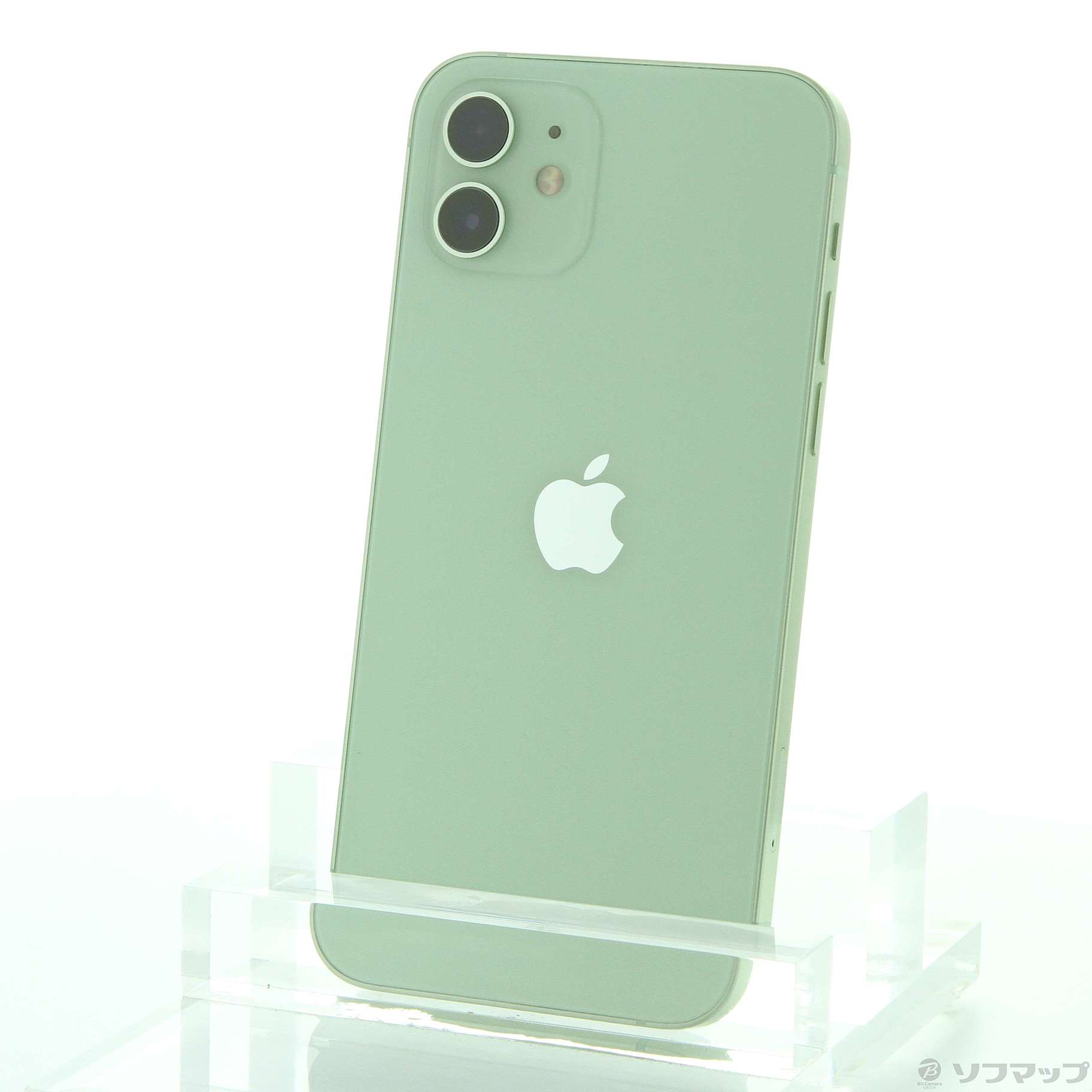 iPhone 12 128GB SIMフリー [グリーン] 中古(白ロム)価格比較 - 価格.com