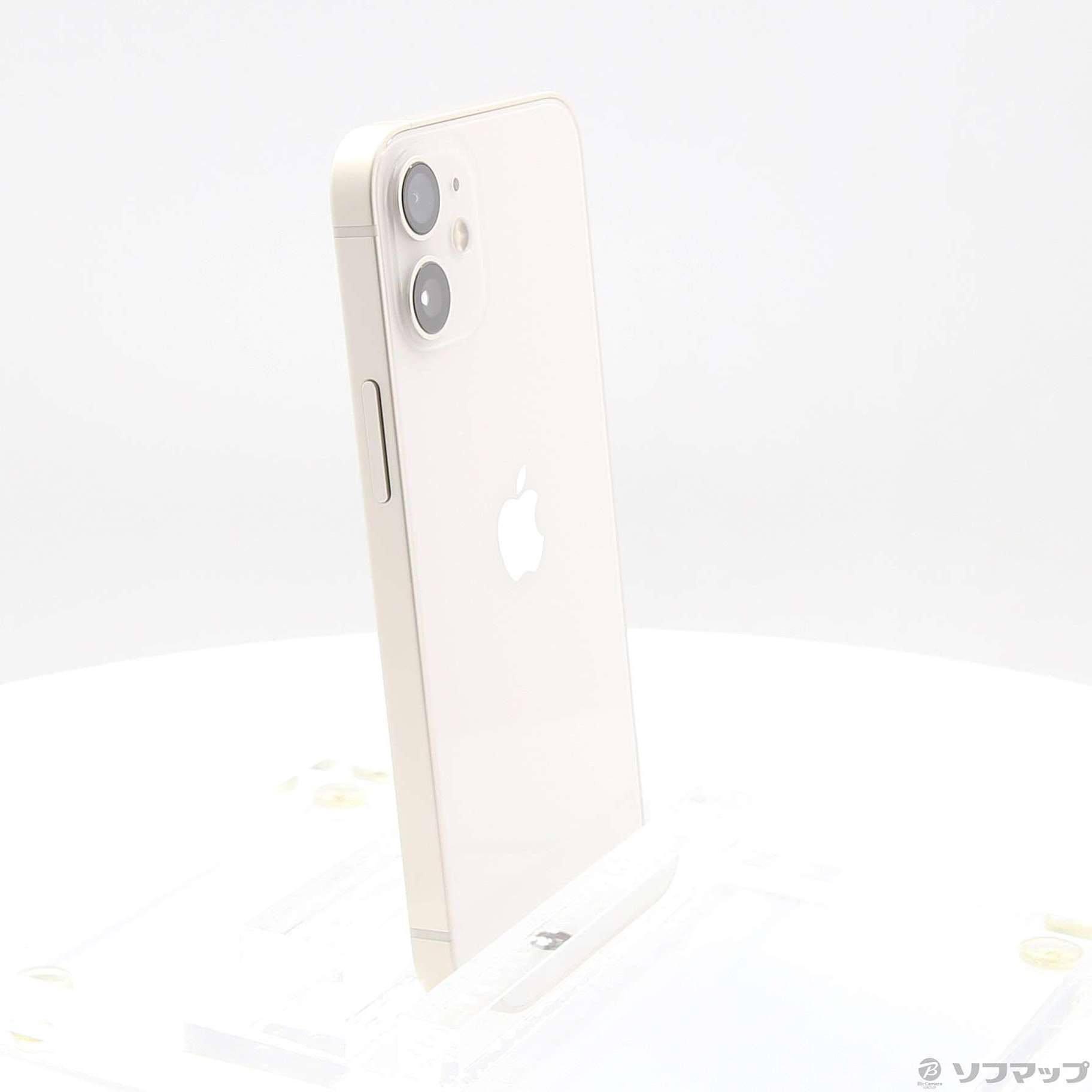 SIMフリー iPhone 12 mini 128GB ホワイト - luknova.com