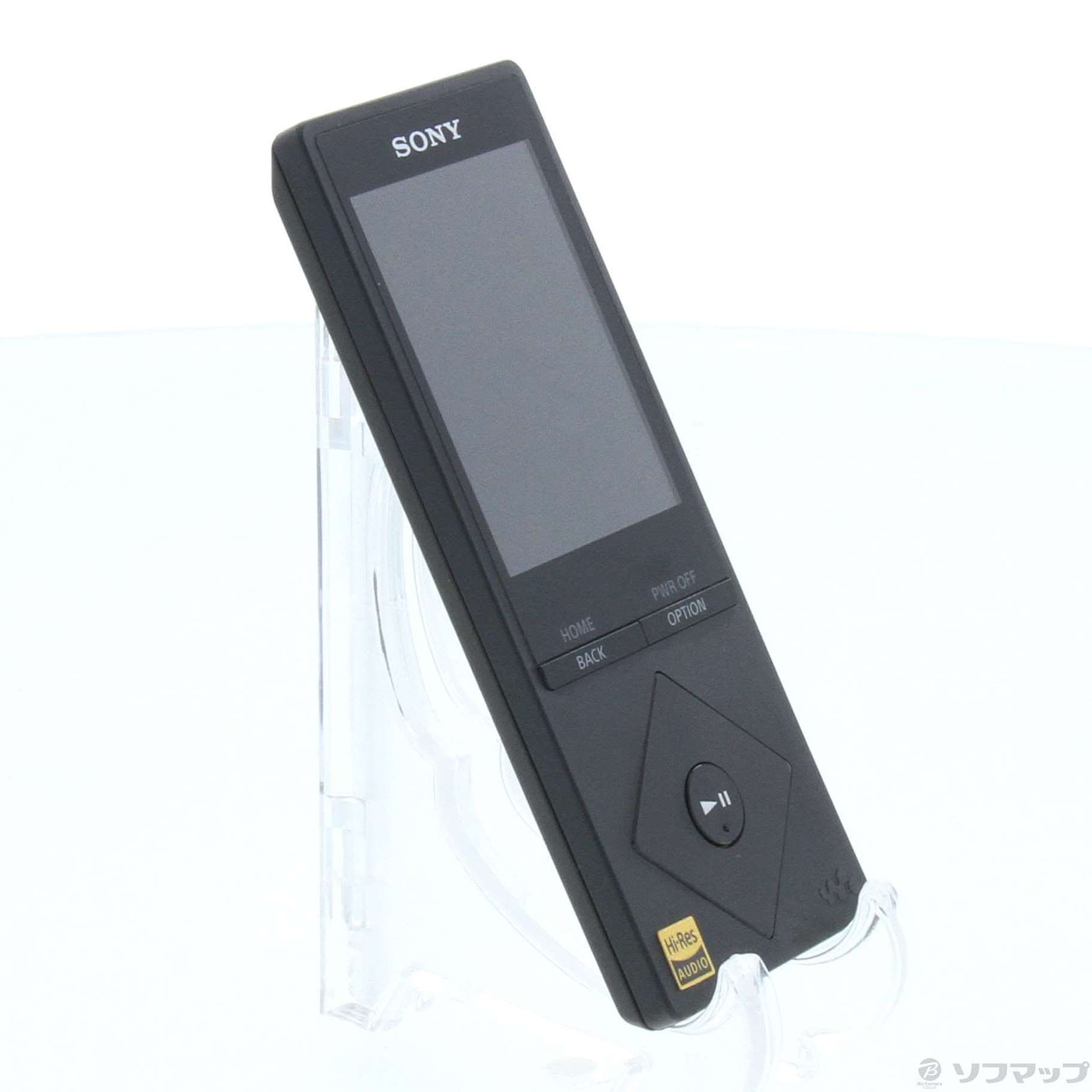 SONY ウォークマン ブラック 【NW-A16】32GB USBケーブル付き Amazon.co.jp: SONY ウォークマン Aシリーズ 32GB ハイレゾ音源