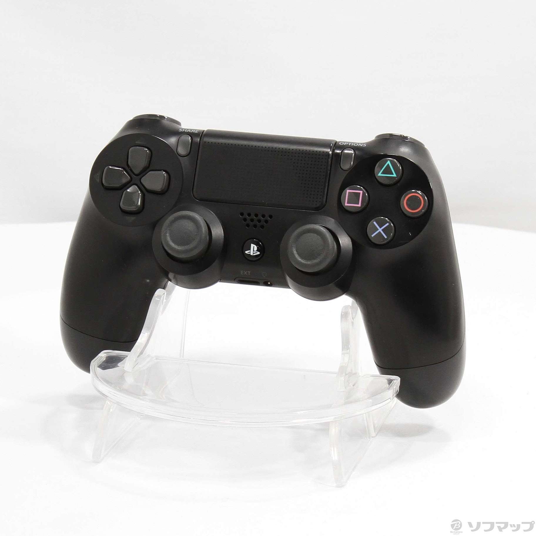 中古】ワイヤレスコントローラー DUALSHOCK4 CUH-ZCT2J ジェット