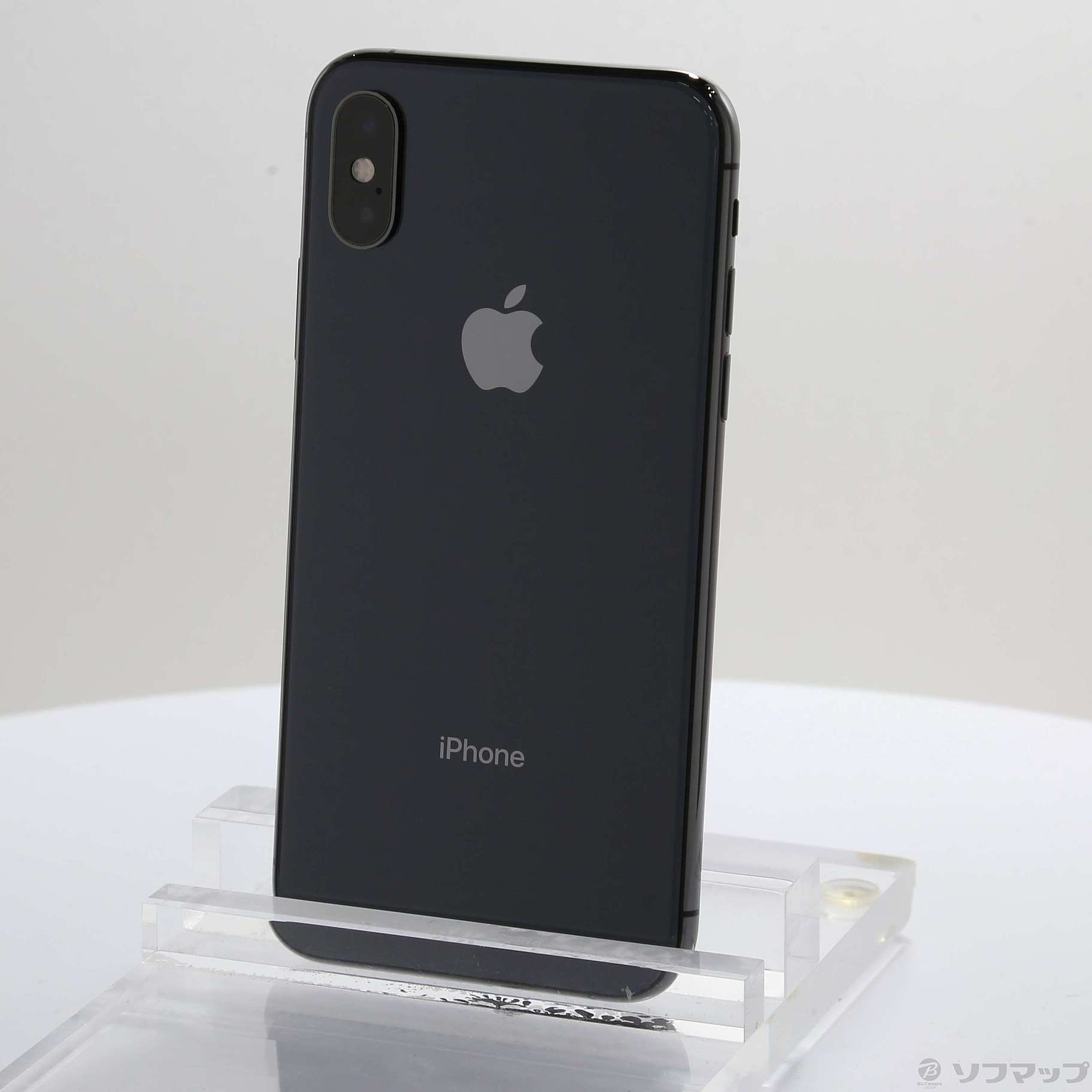 Apple iPhone XS 256GB スペースグレイ MTE02J A 売れ筋 - 携帯電話本体