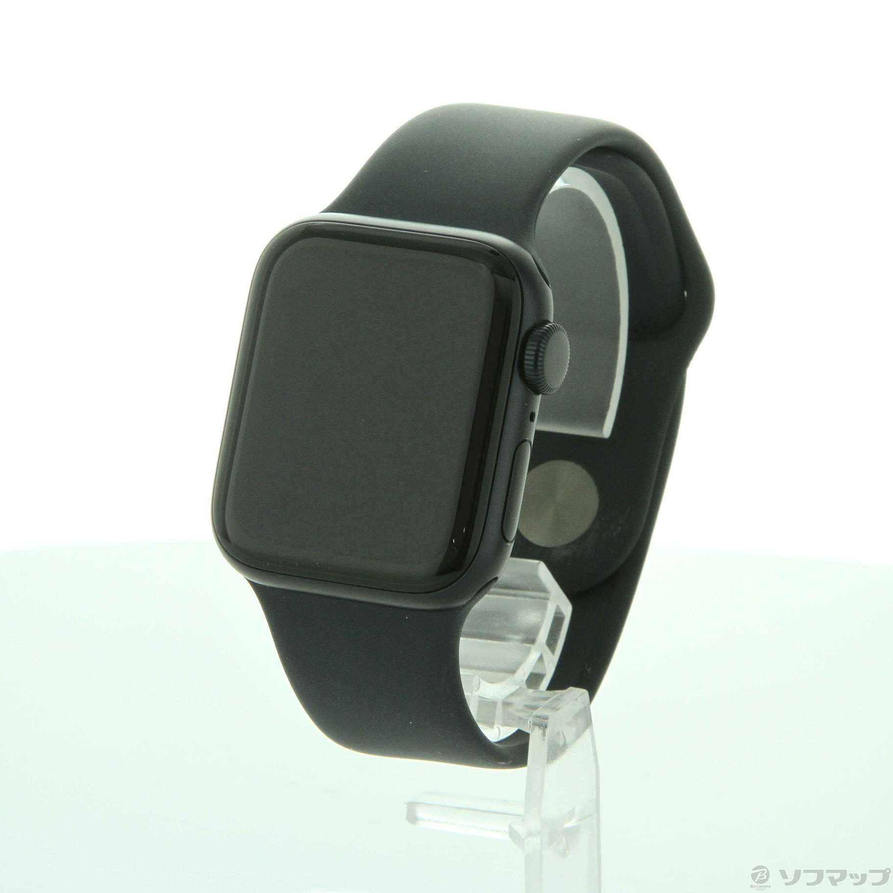 中古】Apple Watch SE 第2世代 GPS 40mm ミッドナイトアルミニウム