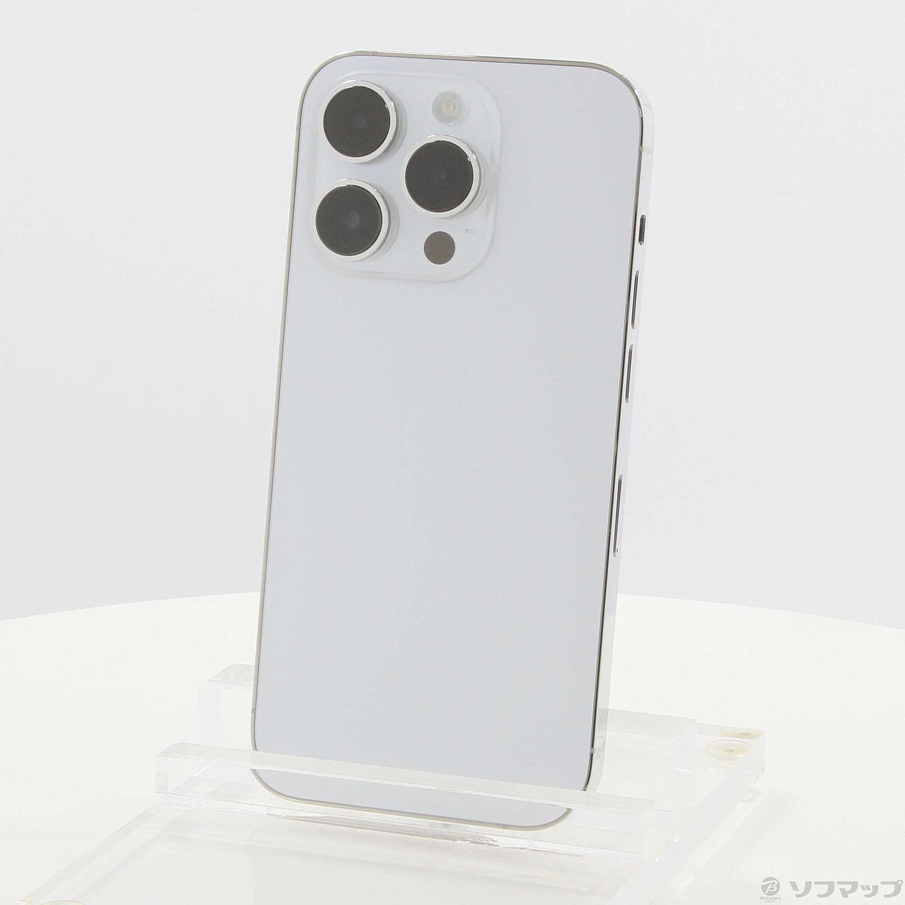 中古】セール対象品 iPhone14 Pro 256GB シルバー MQ0Y3J／A SIMフリー [2133051089125] -  リコレ！|ビックカメラグループ ソフマップの中古通販サイト