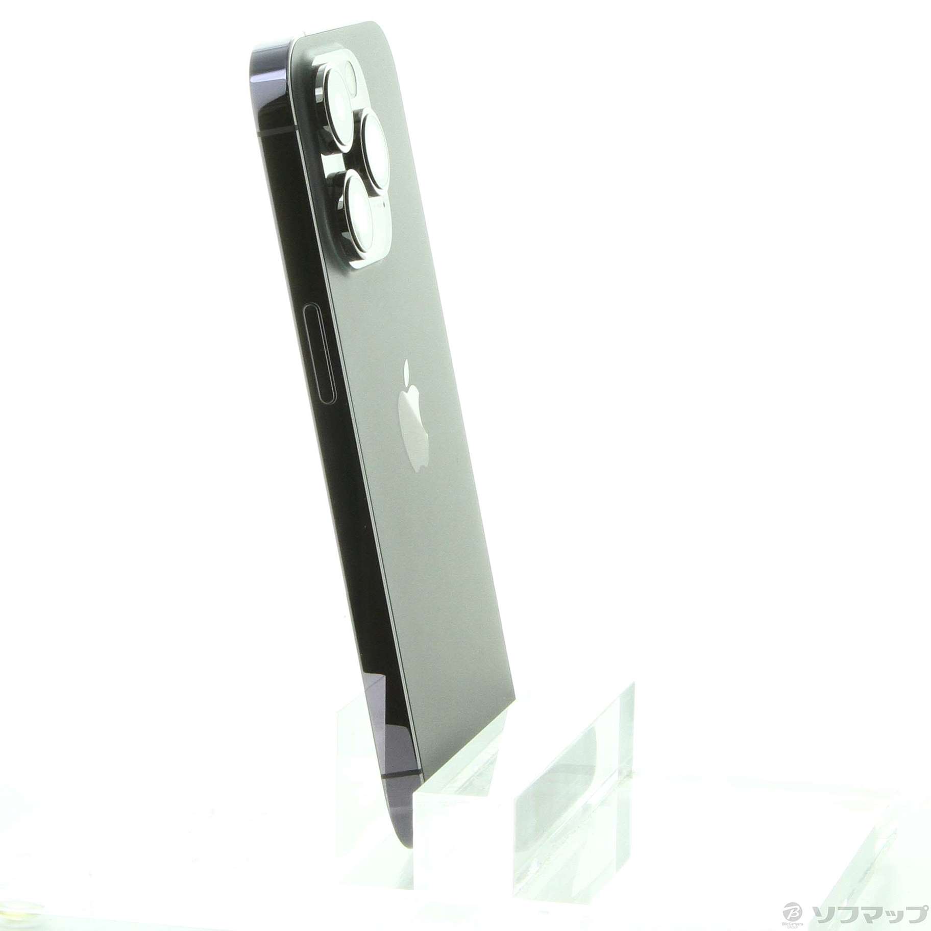 中古】iPhone14 Pro 512GB ディープパープル NQ283J／A SIMフリー