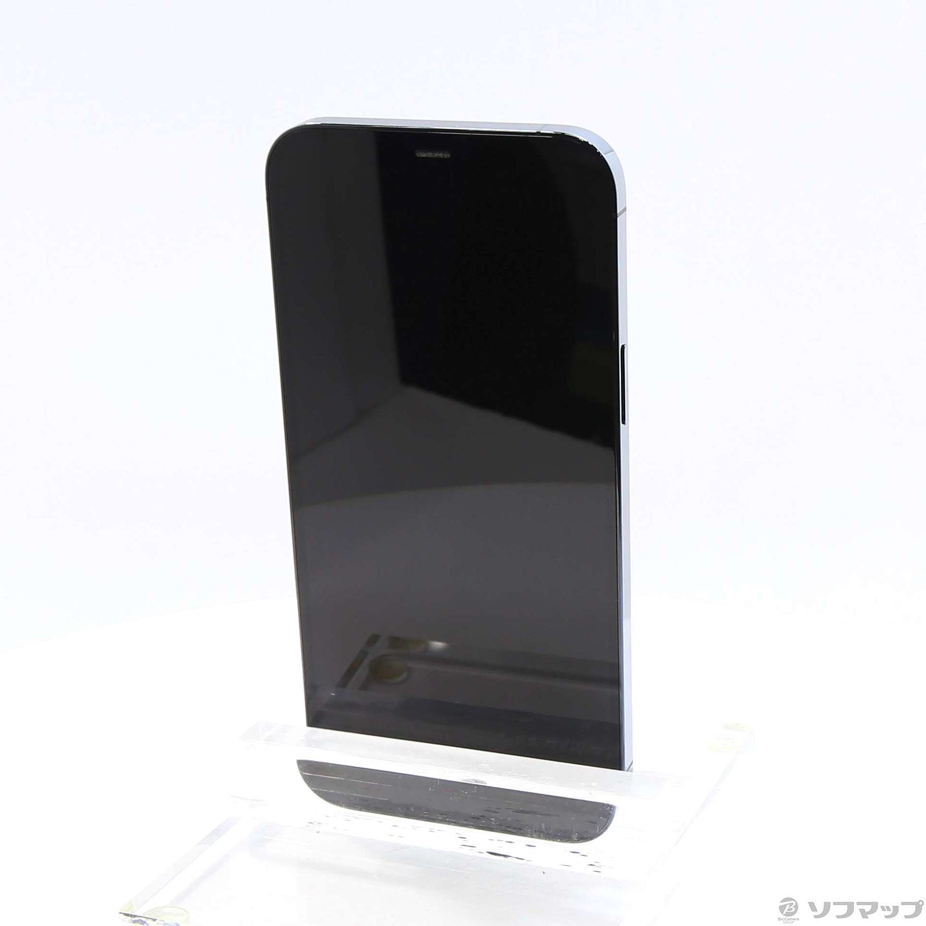 中古】iPhone12 Pro Max 128GB パシフィックブルー MGCX3J／A SIM ...