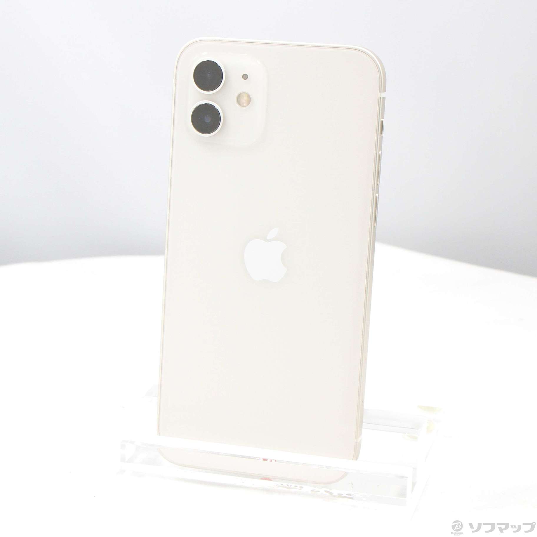 中古】iPhone12 64GB ホワイト MGHP3J／A SIMフリー [2133051090886 ...