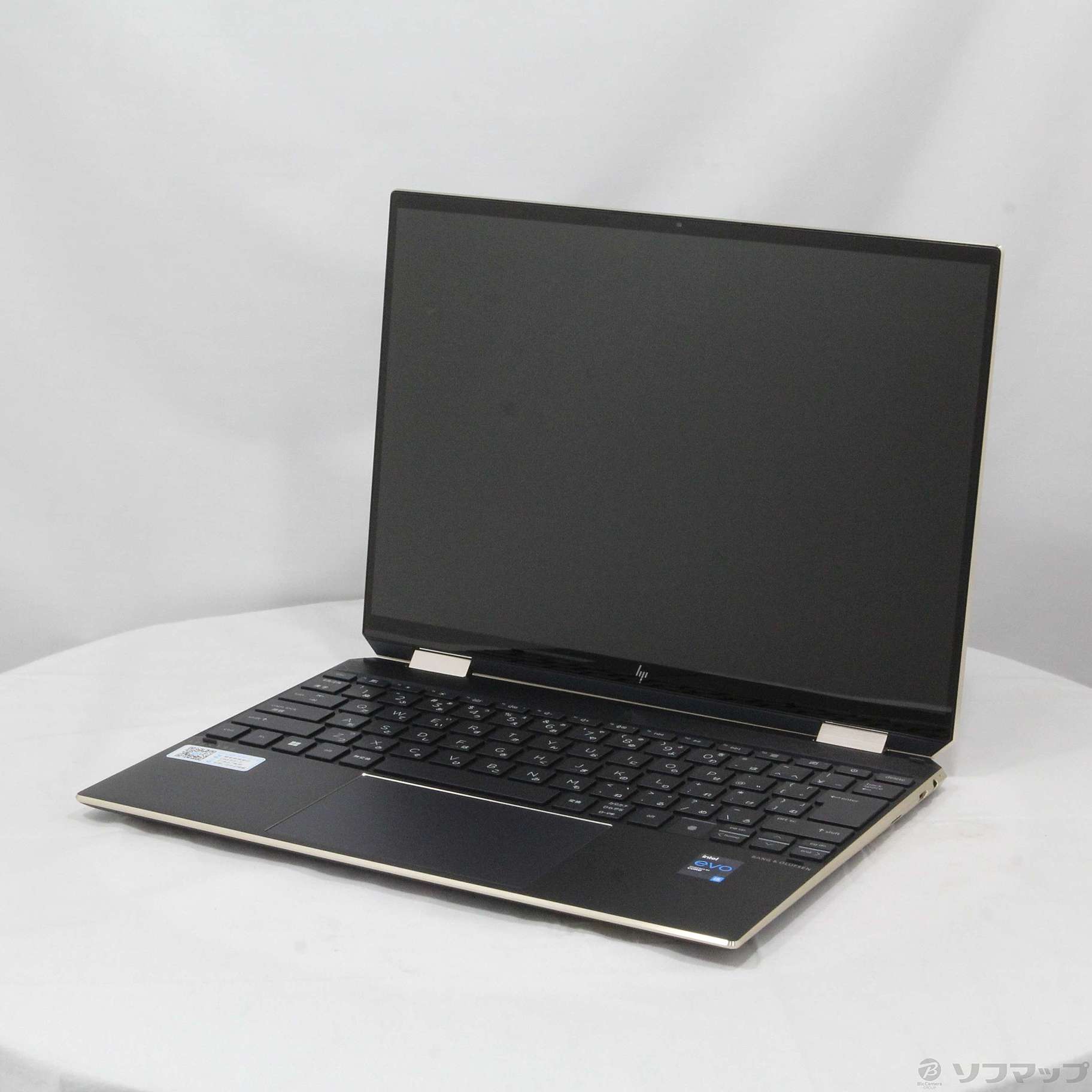 中古】HP Spectre x360 14-ea0000 54K64PA-AAAB ポセイドンブルー ...