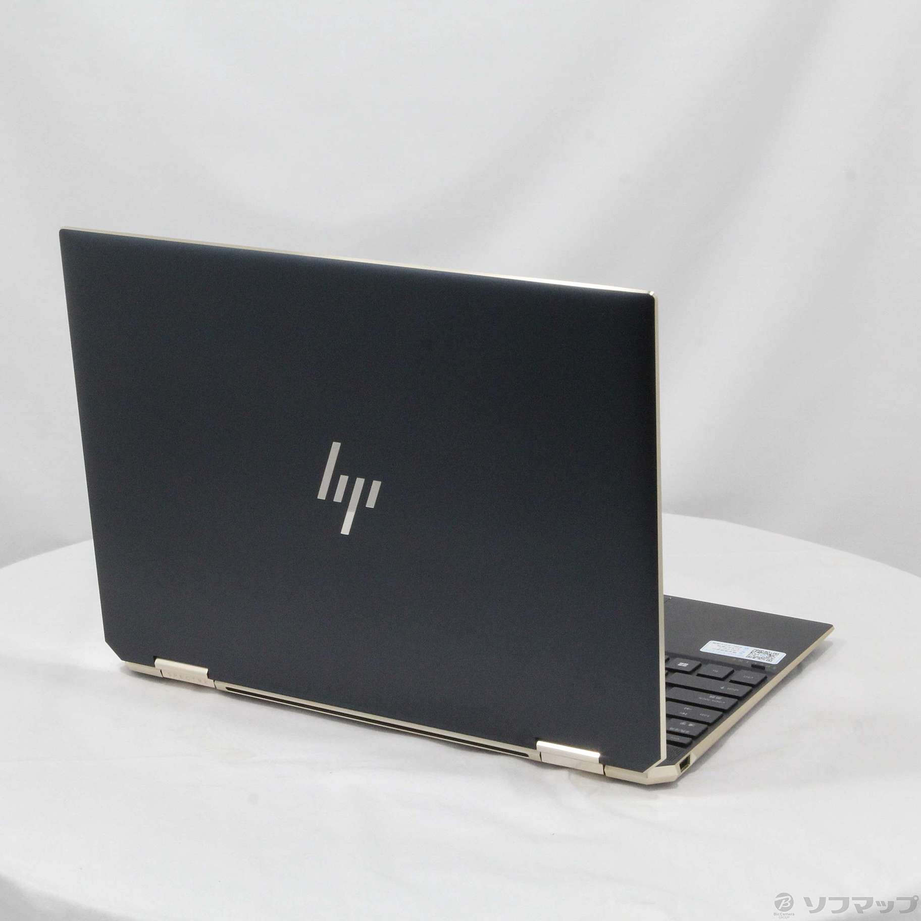 中古】HP Spectre x360 14-ea0000 54K64PA-AAAB ポセイドンブルー ...