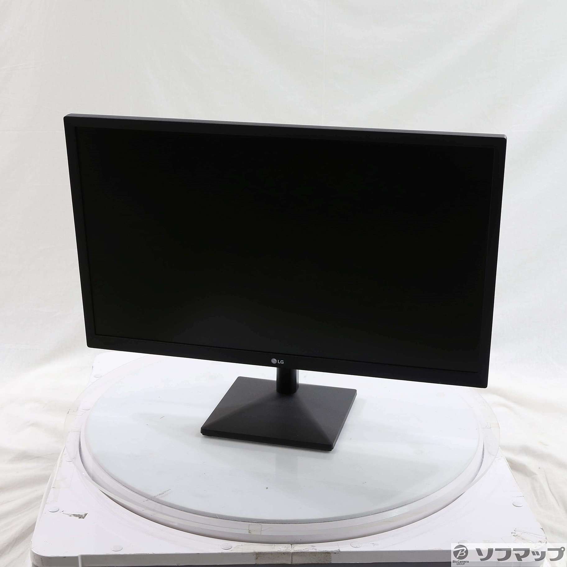 日本最大級 [中古] [週末特価]LG電子 24インチディスプレイ 24EA430V-B