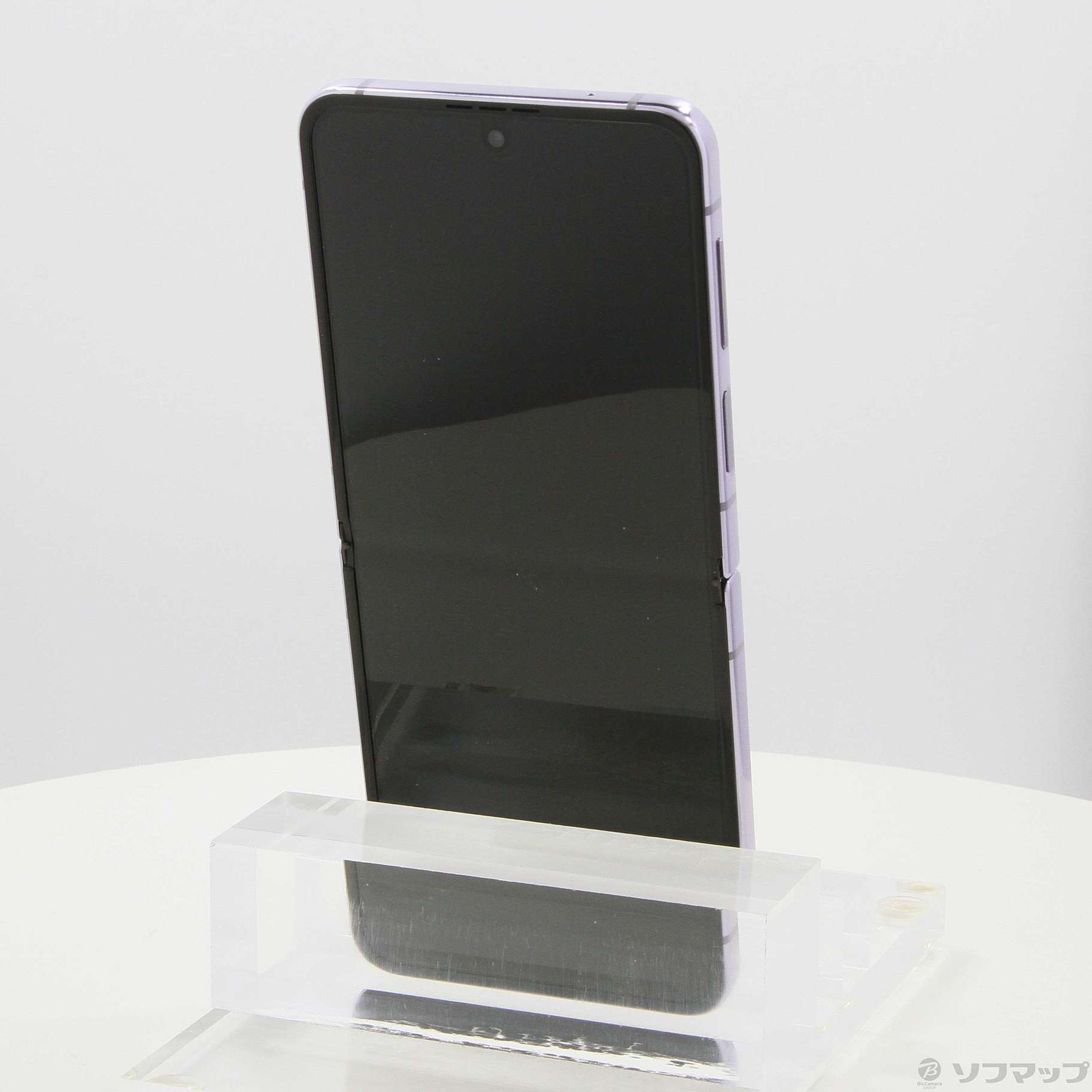 Galaxy Z Flip4 楽天版 128GB ボラパープル SM-F721C SIMフリー