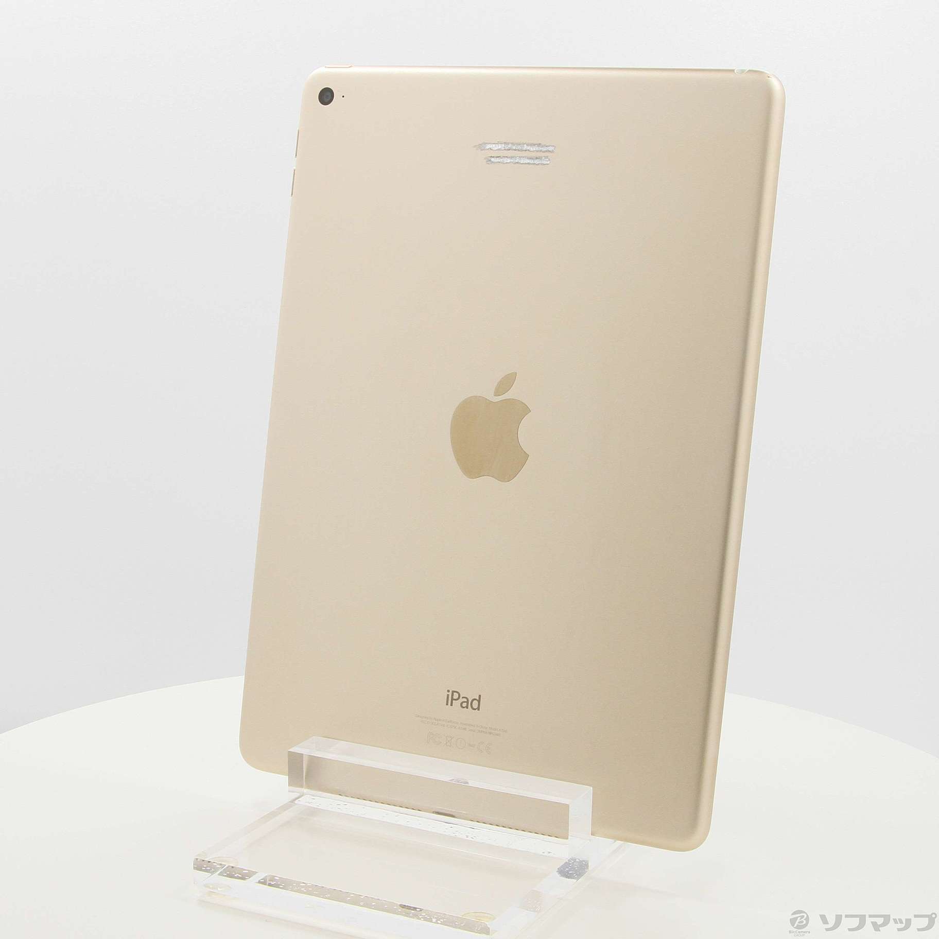 iPad Air 2 64GB ゴールド MH182J／A Wi-Fi