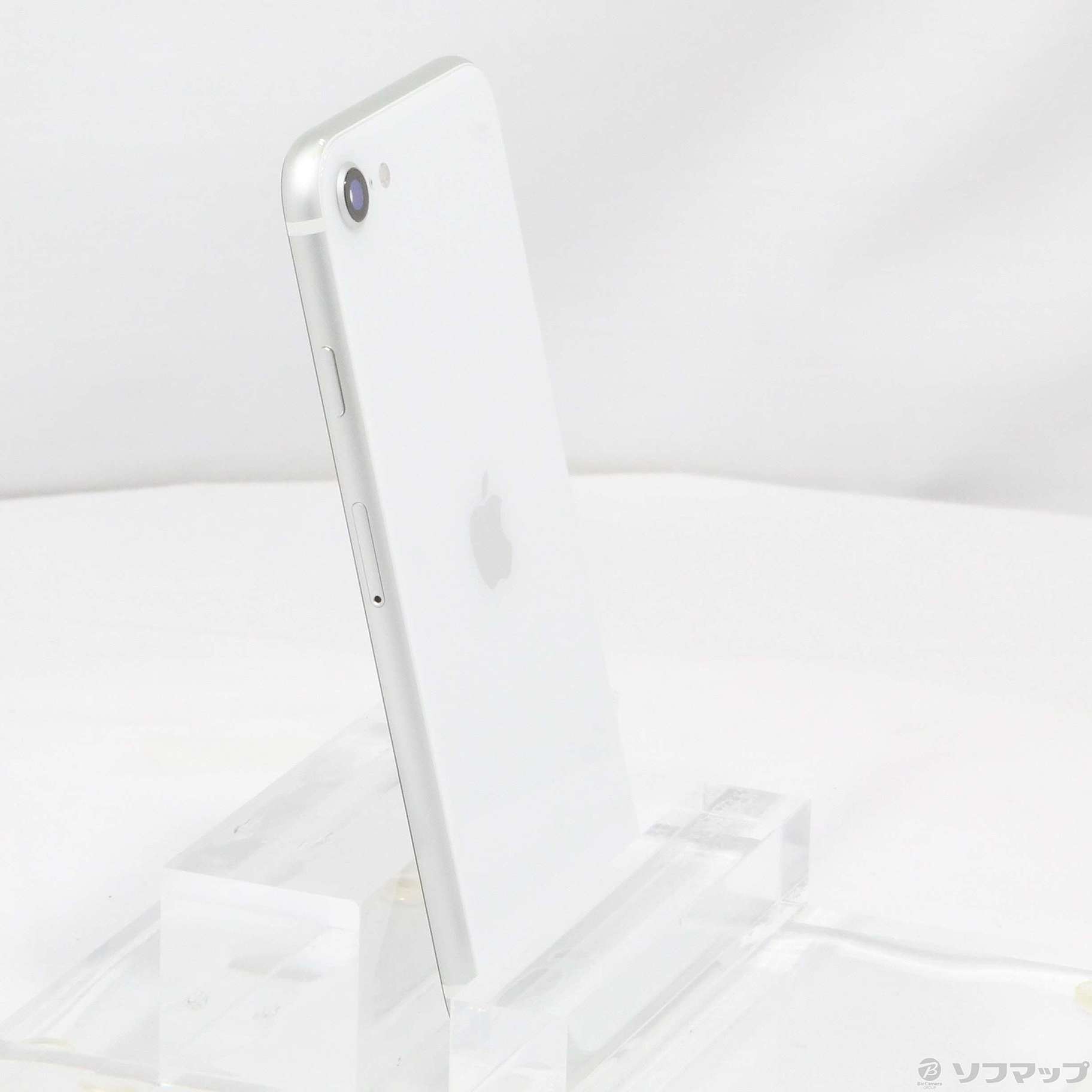 中古】iPhone SE 第2世代 256GB ホワイト NXVU2J／A SIMフリー ...