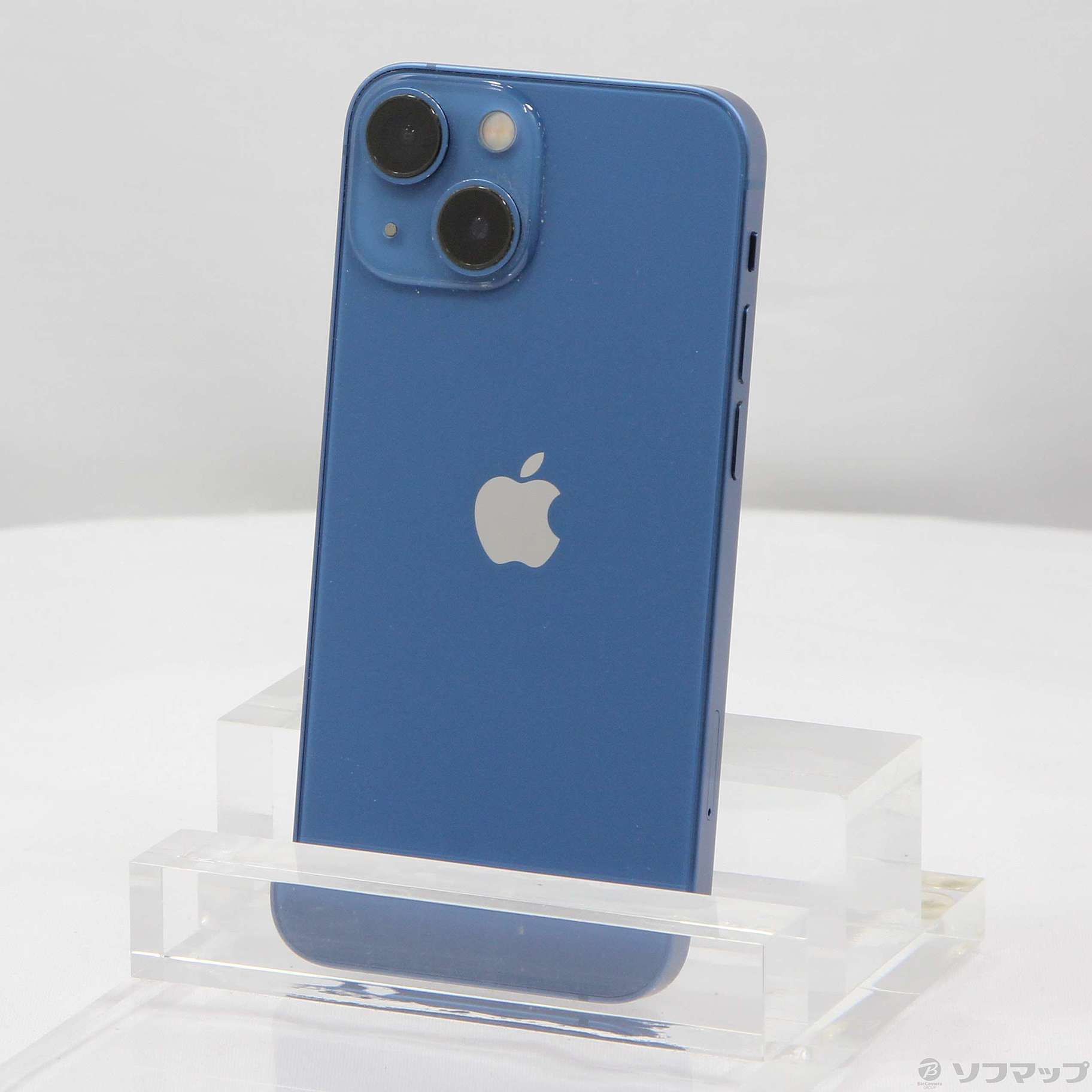 新品未使用 SIMフリー Apple iPhone 13 mini 128GB ブルー - 携帯電話 