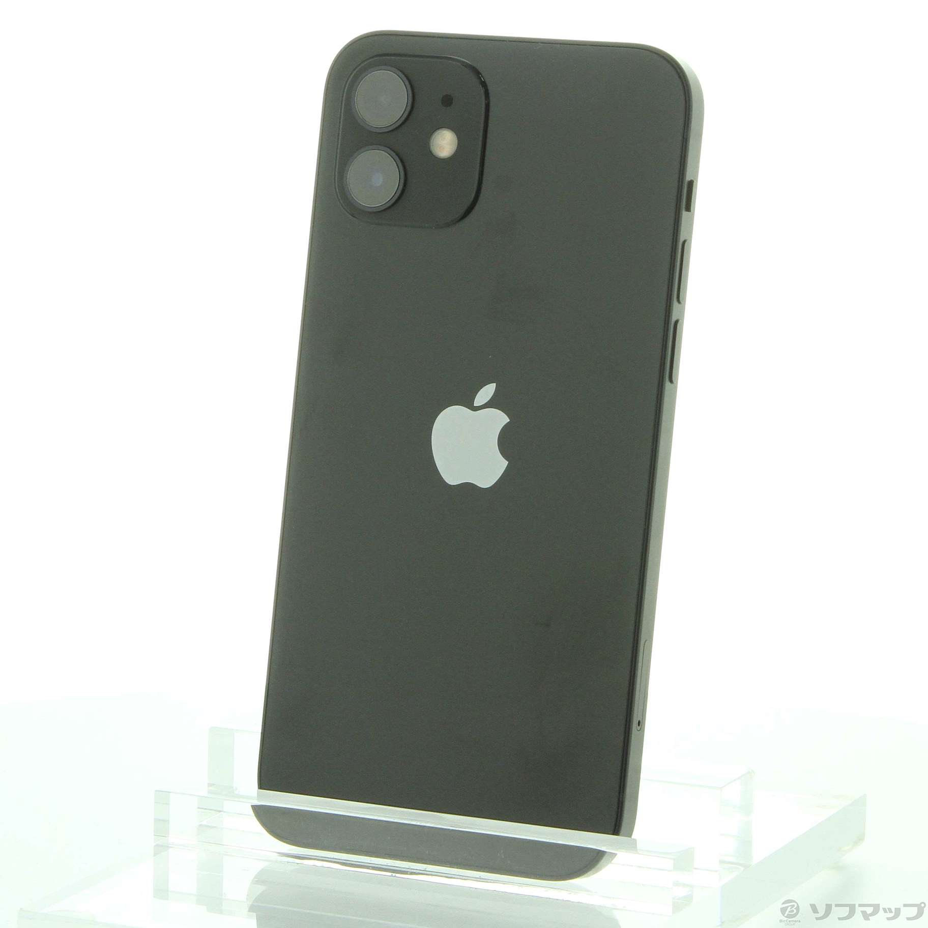 スマートフォン本体iPhone12 ブラック　256GB