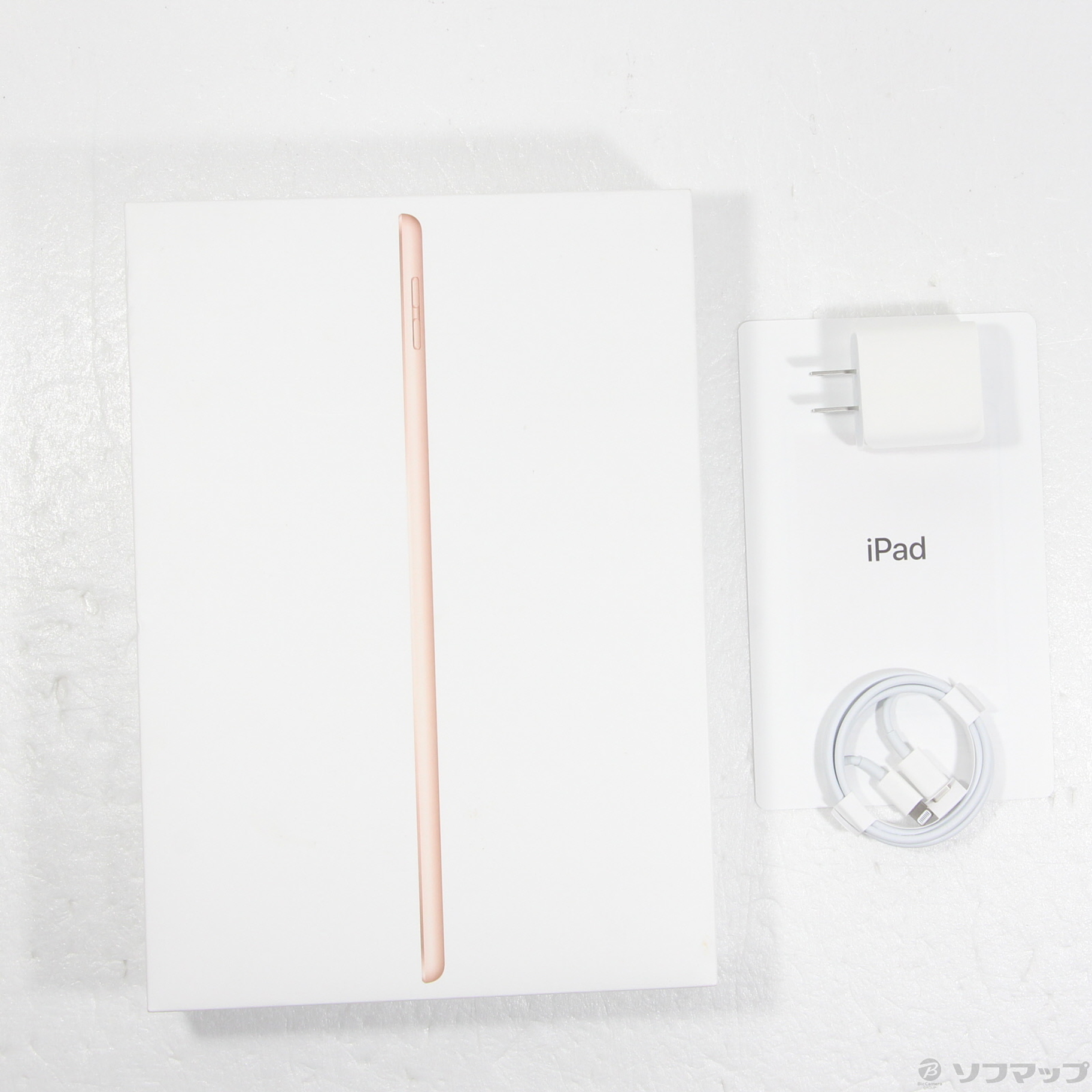 Apple -  iPad 第8世代　32GB ゴールド　新品未開封 MYLC2J/A Amazon.co.jp: 【整備済み品】 Apple iPad (第8世代) Wi-Fi