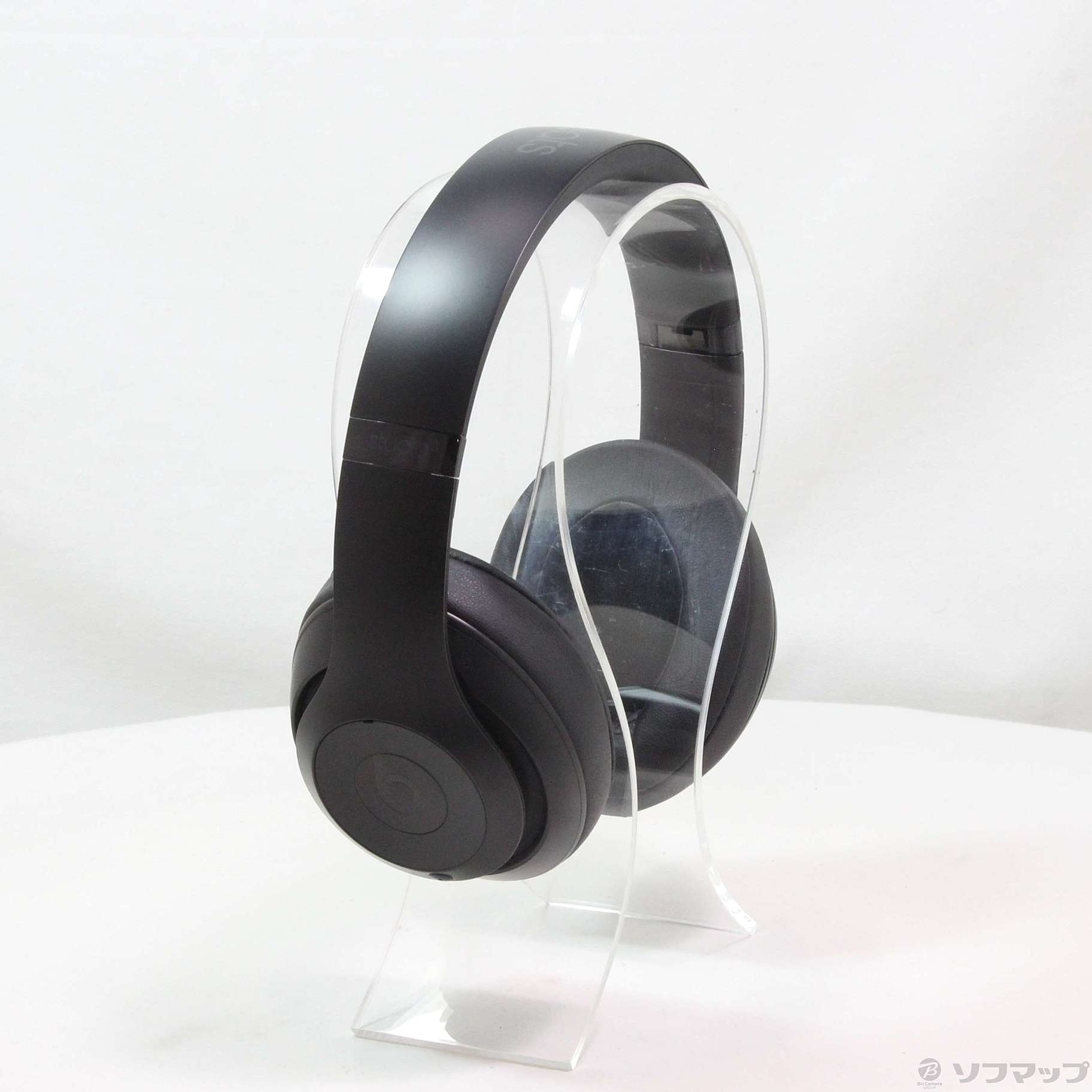 Beats Studio3 Wireless マットブラック MX3X2PA／A