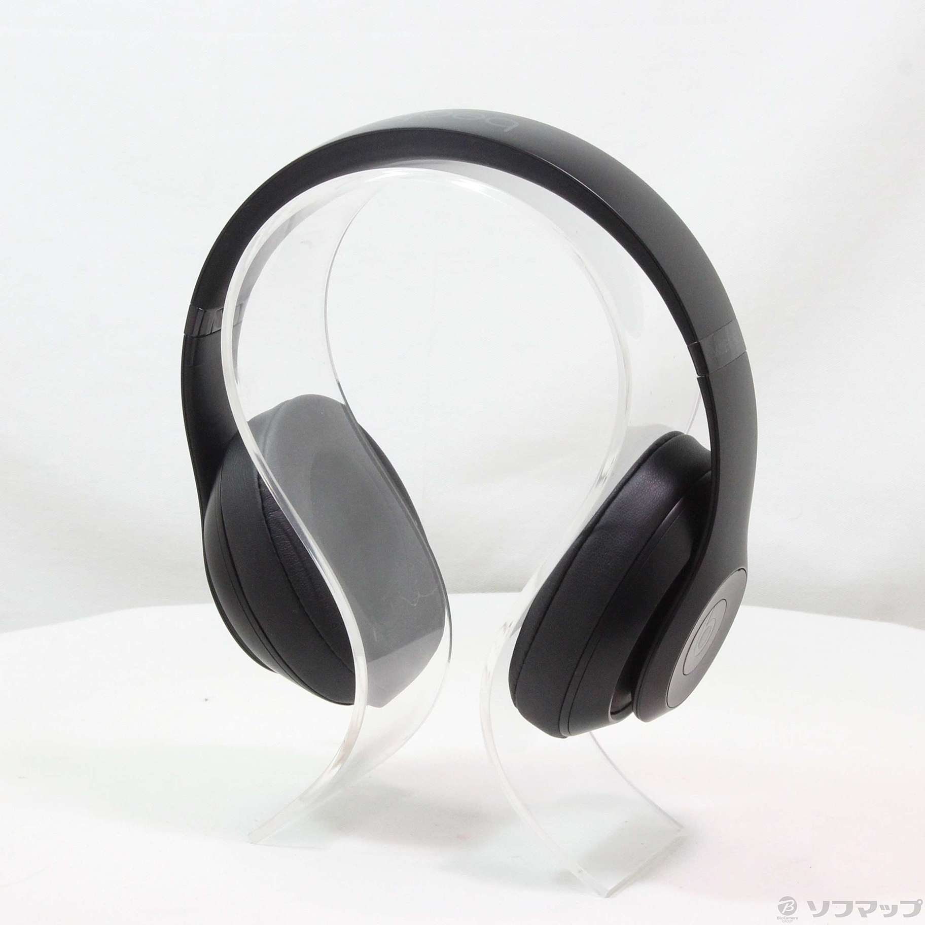 【中古】Beats Studio3 Wireless マットブラック MX3X2PA／A