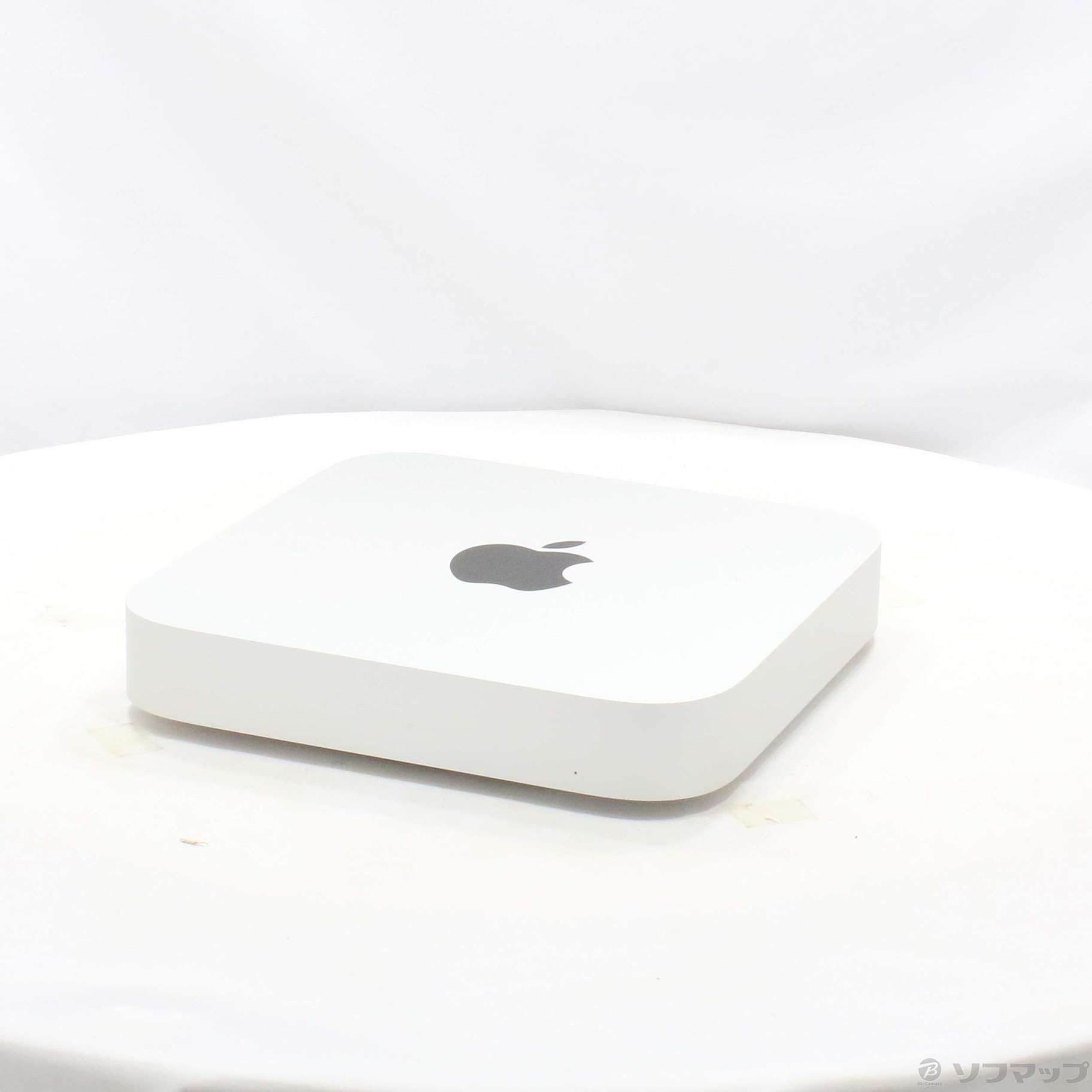 中古】Mac mini Late 2020 MGNR3J／A Apple M1 8コアCPU_8コアGPU 8GB