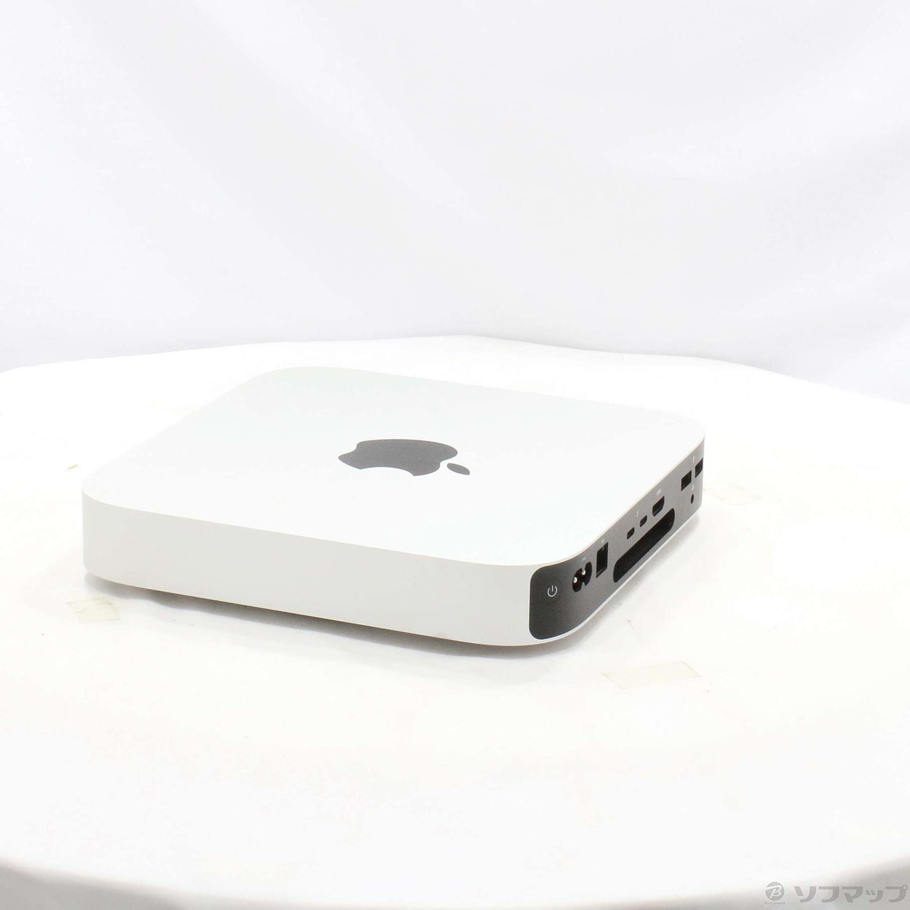 Apple - Mac mini（M1,2020）256GB/8GB〈MGNR3J/A〉⑤ 2020 Apple Mac Mini with M1 Chip - Powerful, Compact Desktop