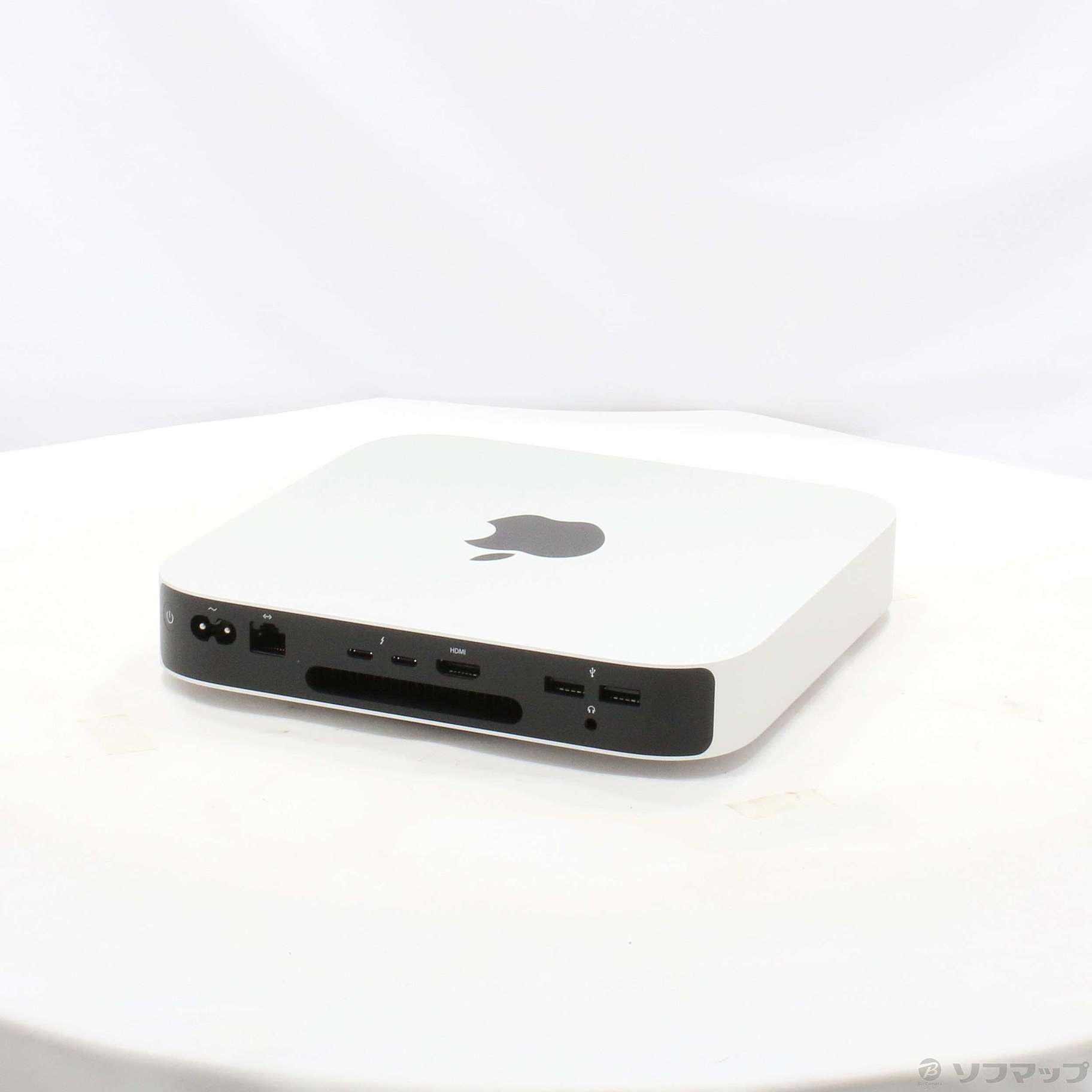 中古】Mac mini Late 2020 MGNR3J／A Apple M1 8コアCPU_8コアGPU 8GB SSD256GB 〔13.6  Ventura〕 [2133051095249] - リコレ！|ビックカメラグループ ソフマップの中古通販サイト