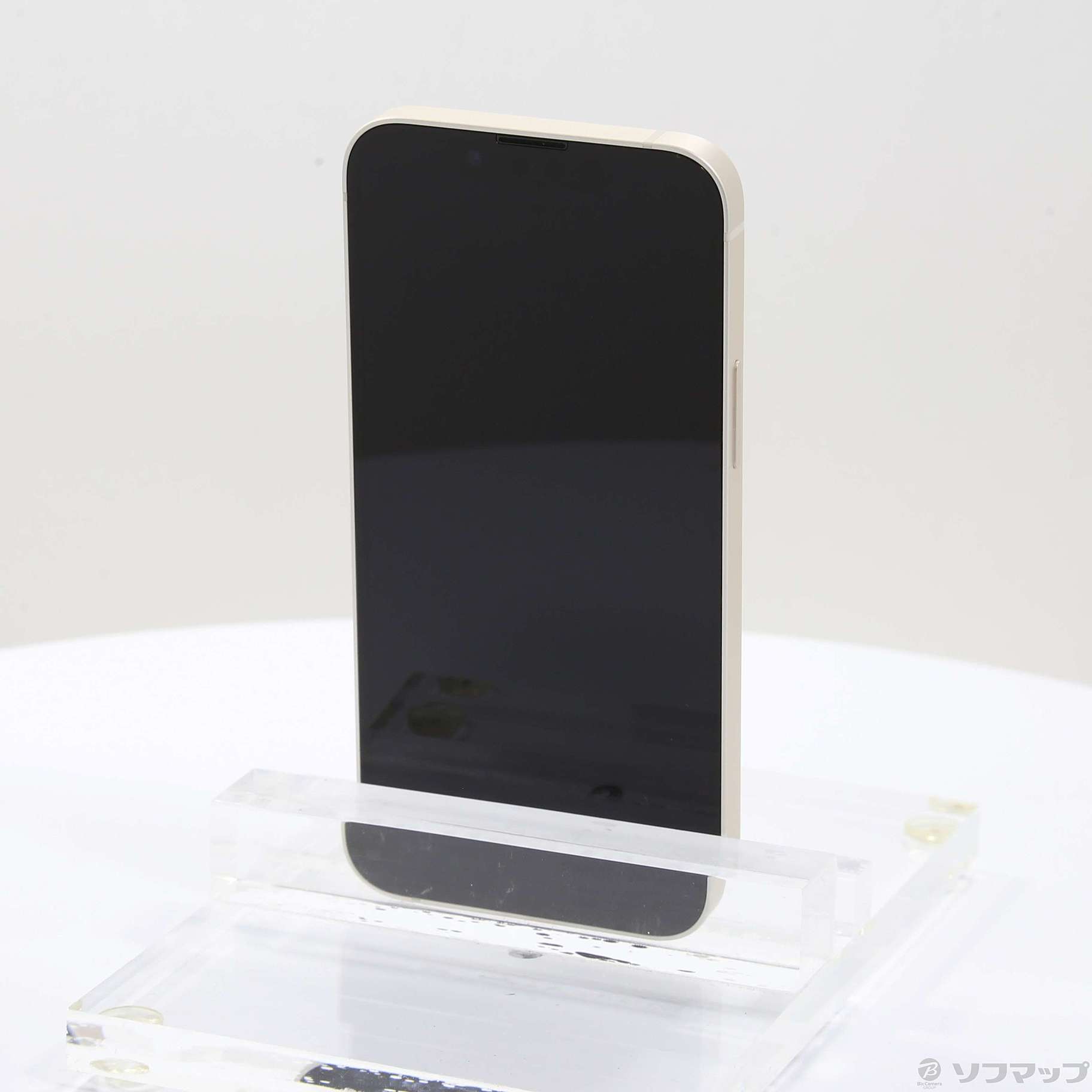中古】セール対象品 iPhone13 mini 128GB スターライト MLJE3J 中古】セール対象品 iPhone13 mini 128GB スターライト MLJE3J