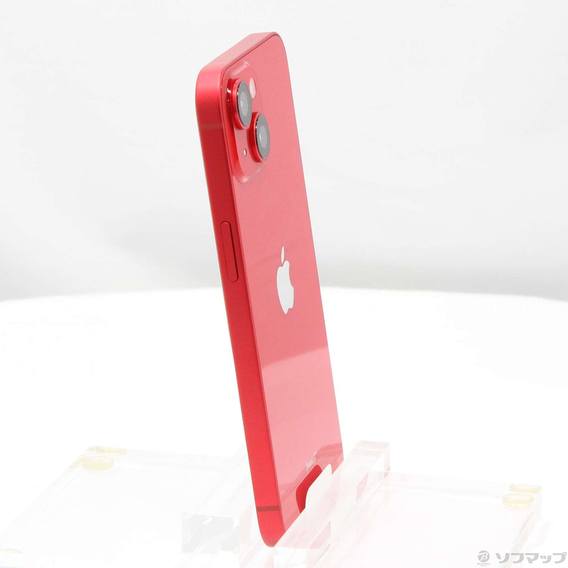 中古】iPhone14 128GB プロダクトレッド MPV93J／A SIMフリー [2133051095515] -  リコレ！|ビックカメラグループ ソフマップの中古通販サイト