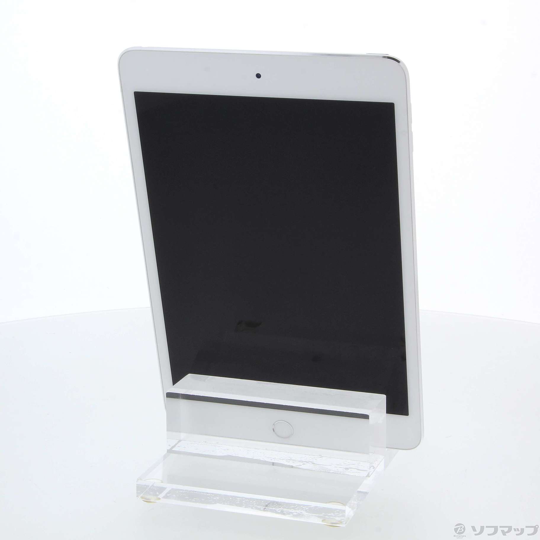 中古】iPad mini 4 128GB シルバー MK9P2J／A Wi-Fi [2133051096093