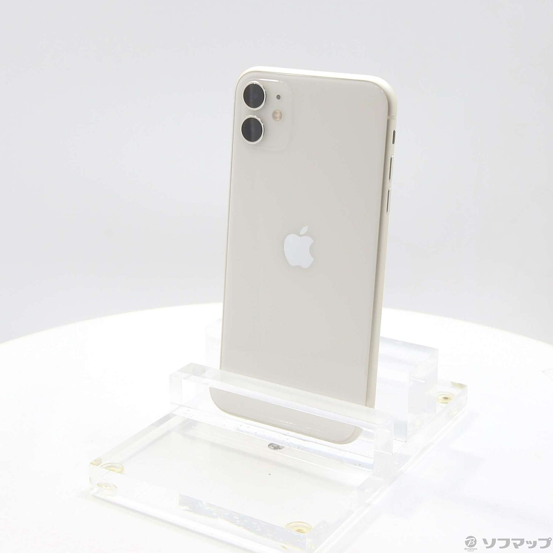 iPhone11 256GB SIMフリー ホワイト - スマートフォン本体