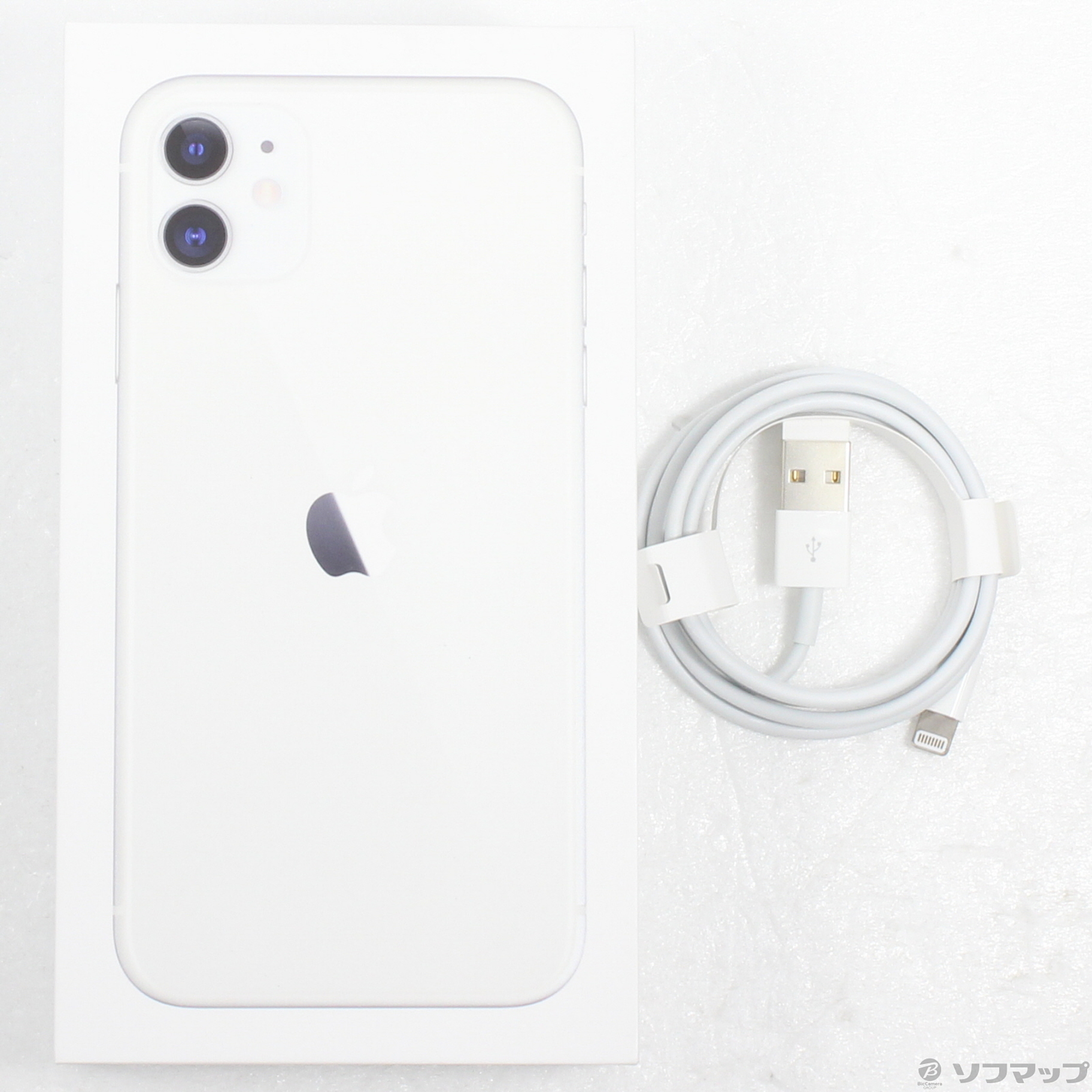 中古】iPhone11 256GB ホワイト MWM82J／A SIMフリー [2133051096451 ...