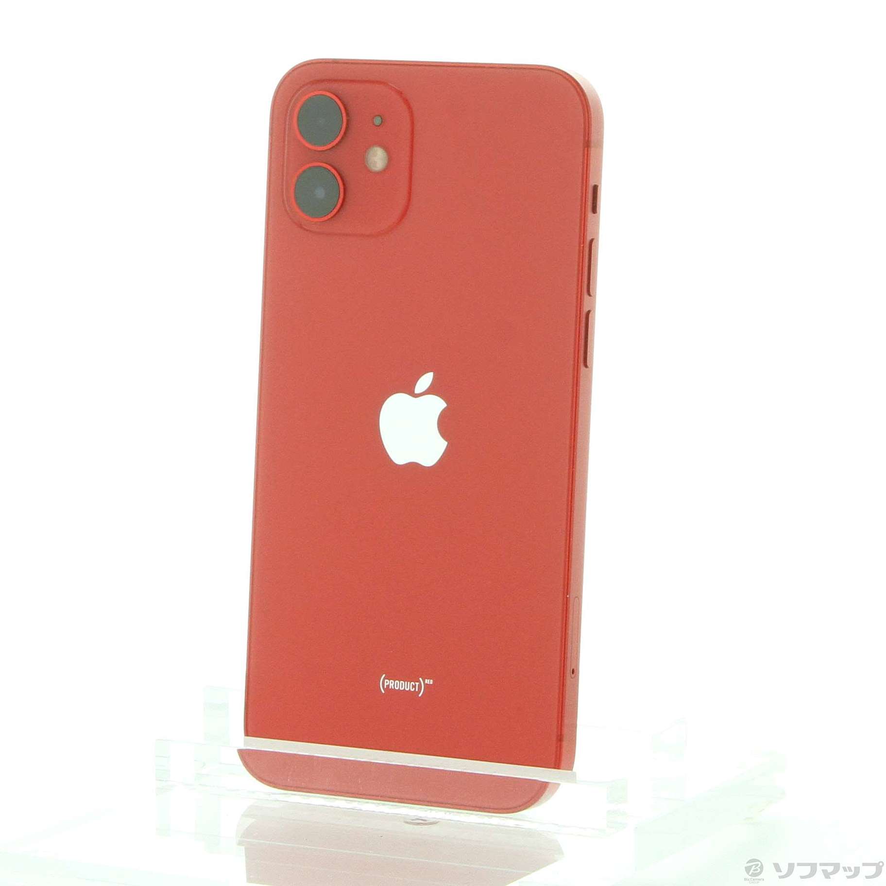 iPhone12 256GB プロダクトレッド MGJ23J／A SIMフリー