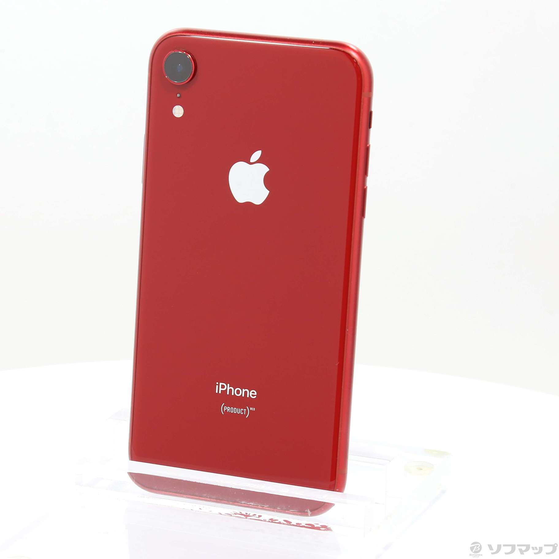 iPhone XR 256GB レッド Apple-