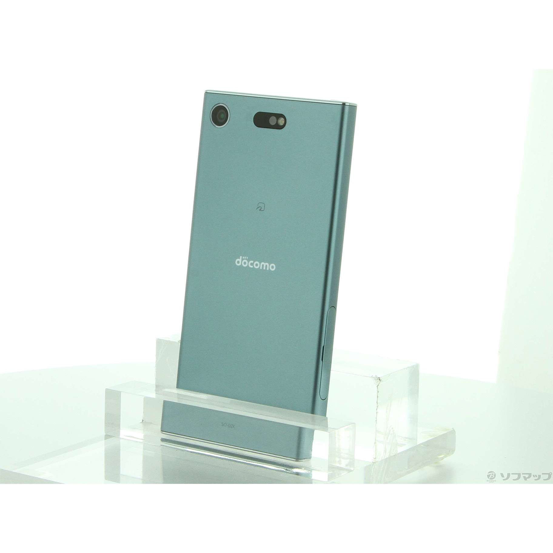 中古】Xperia XZ1 Compact 32GB ホライゾンブルー SO-02K docomoロック解除SIMフリー  [2133051098547] - リコレ！|ビックカメラグループ ソフマップの中古通販サイト