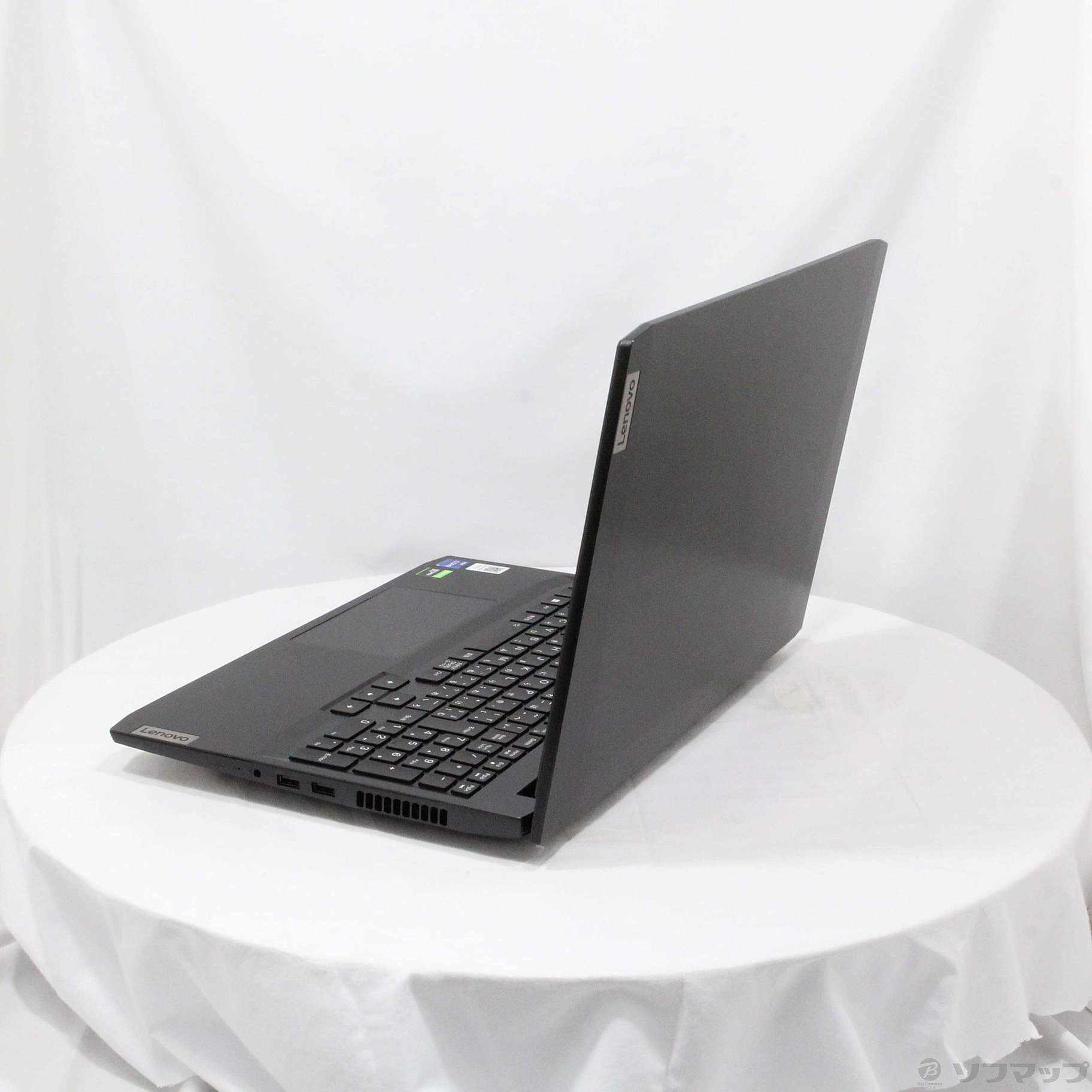 中古】〔展示品〕 IdeaPad Gaming 360i 82K101EXJP シャドーブラック