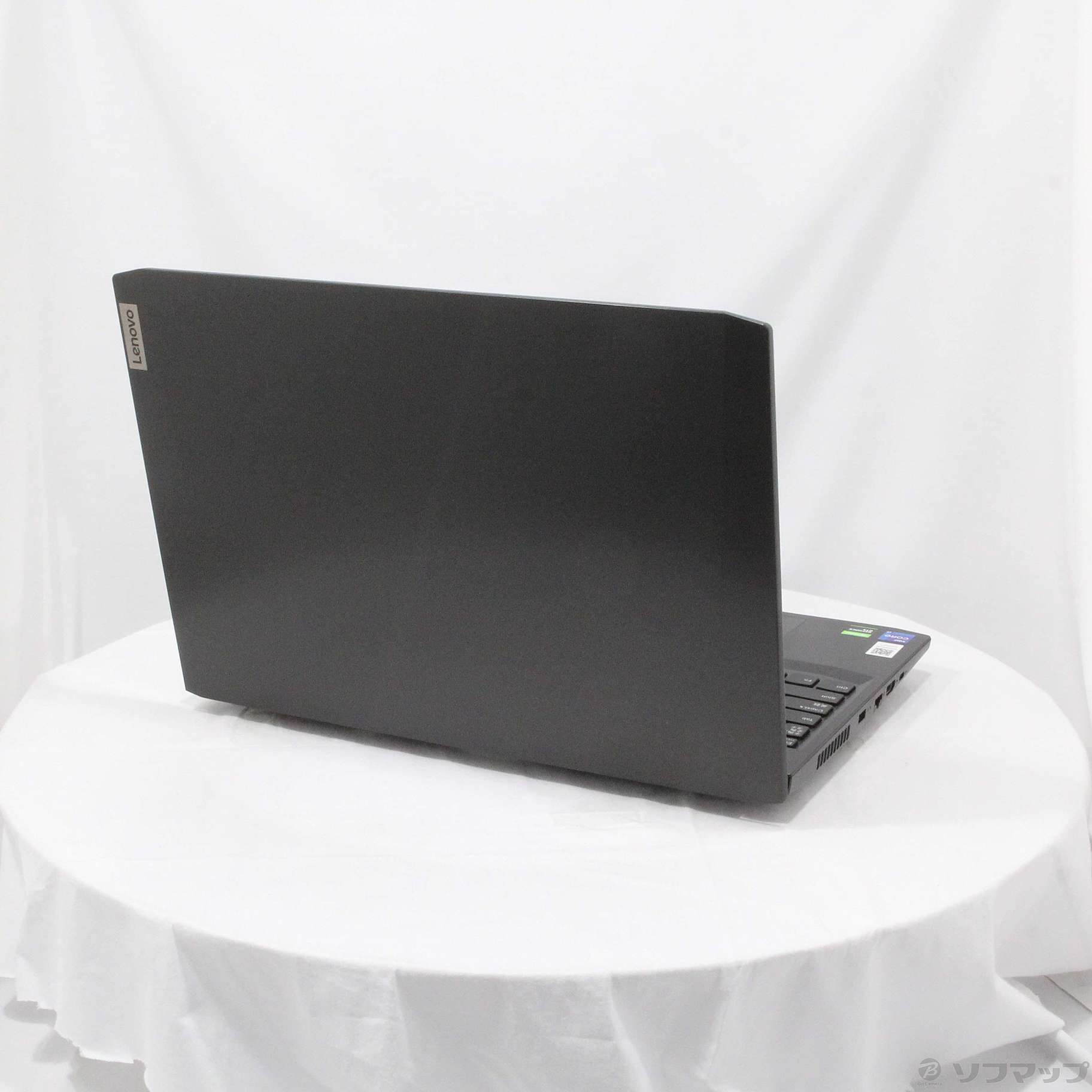 中古】〔展示品〕 IdeaPad Gaming 360i 82K101EXJP シャドーブラック