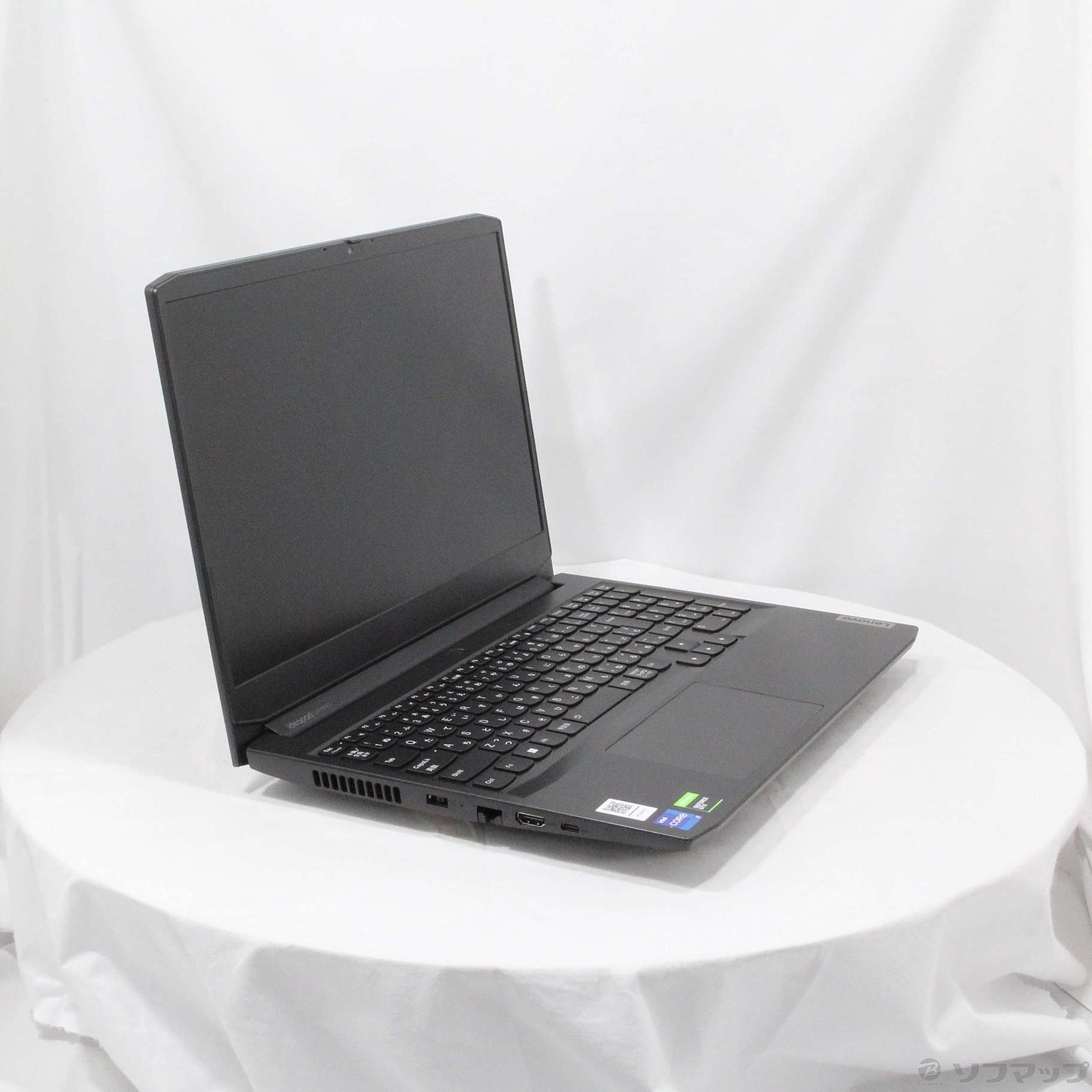 中古】〔展示品〕 IdeaPad Gaming 360i 82K101EXJP シャドーブラック