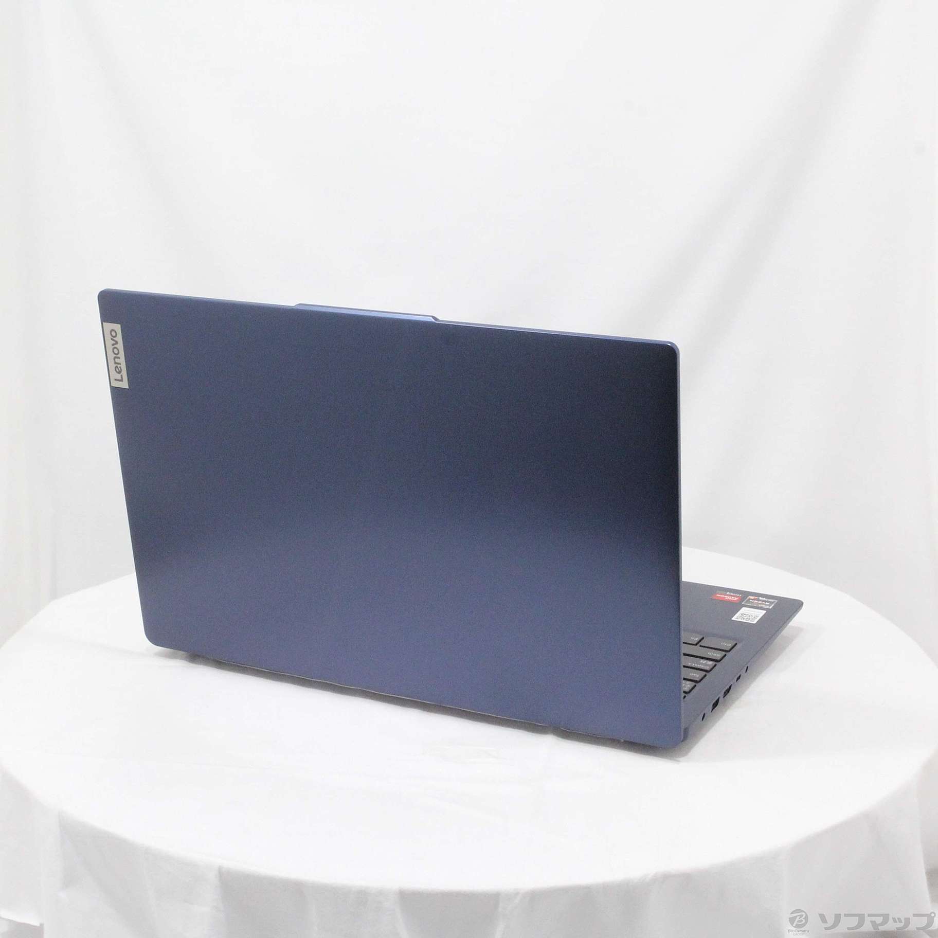 中古】〔展示品〕 IdeaPad Slim 3 Gen 8 82XQ005MJP アビスブルー