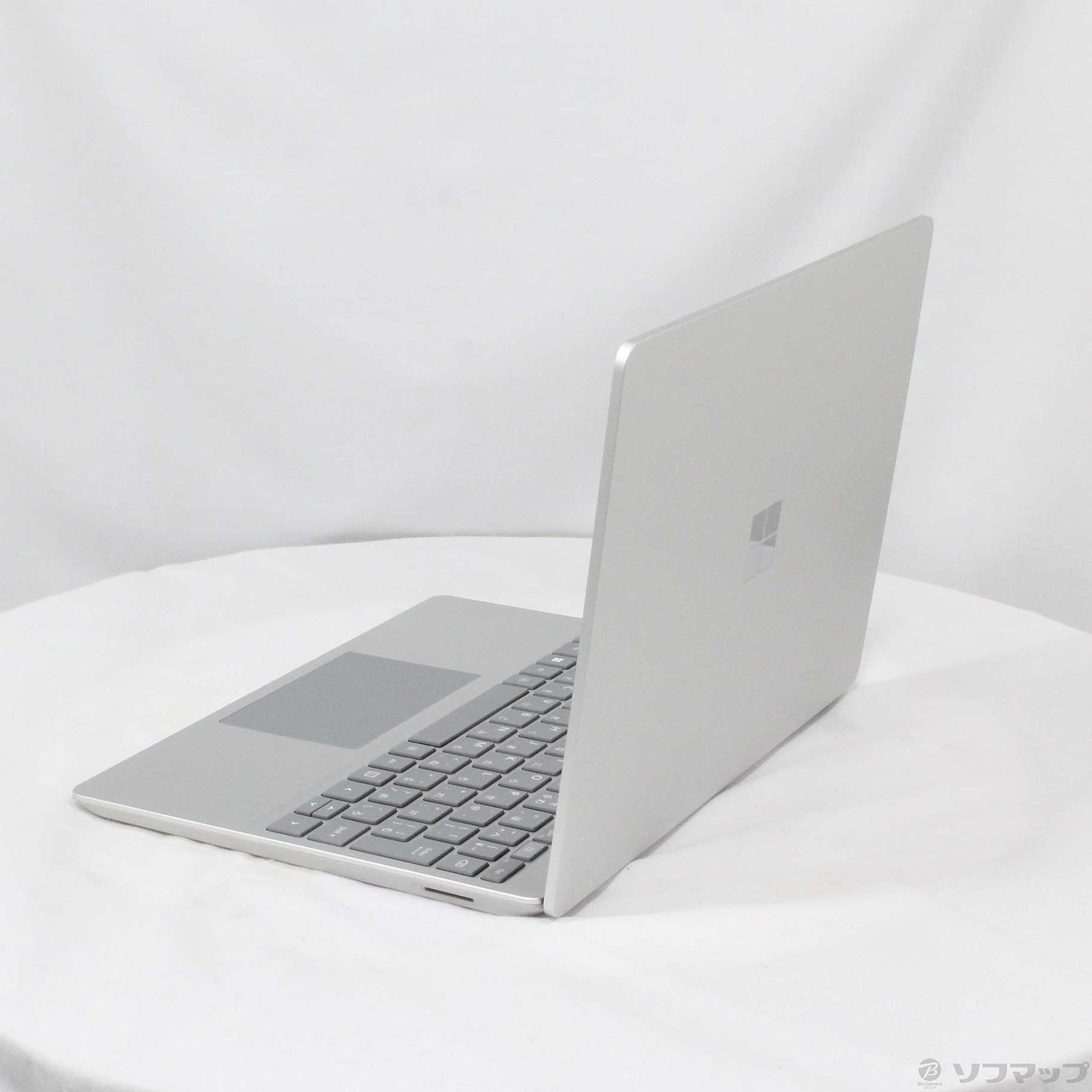 Surface Laptop Go 2 プラチナ　8QC-00015 マイクロソフト Surface Laptop Go 2 8QC-00015 [プラチナ] 価格