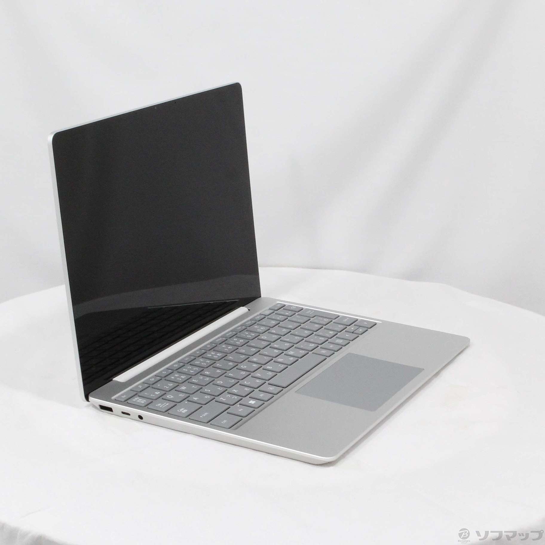 中古】〔展示品〕 Surface Laptop Go 2 〔Core i5／8GB／SSD128GB