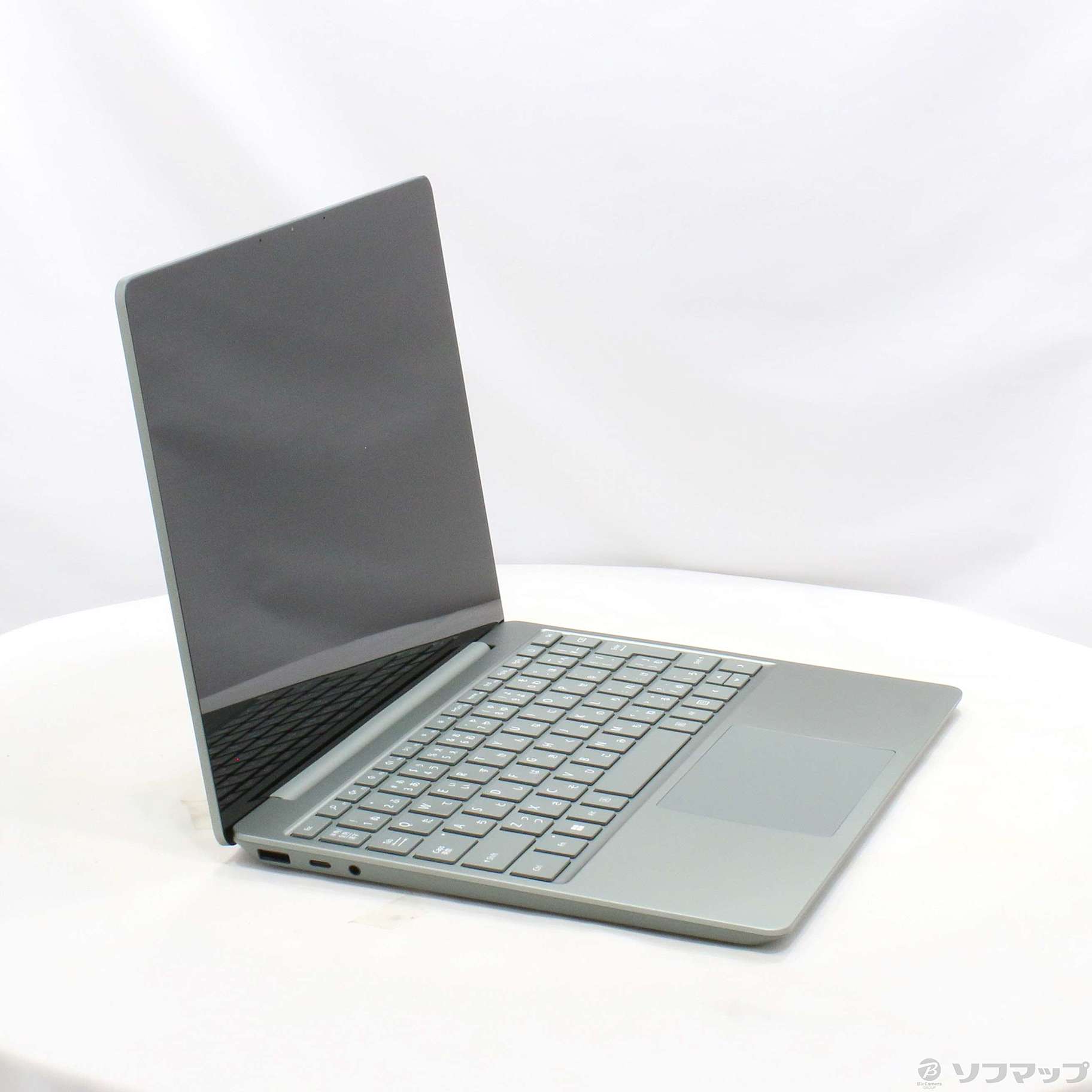 中古】〔展示品〕 Surface Laptop Go 2 〔Core i5／8GB／SSD128GB