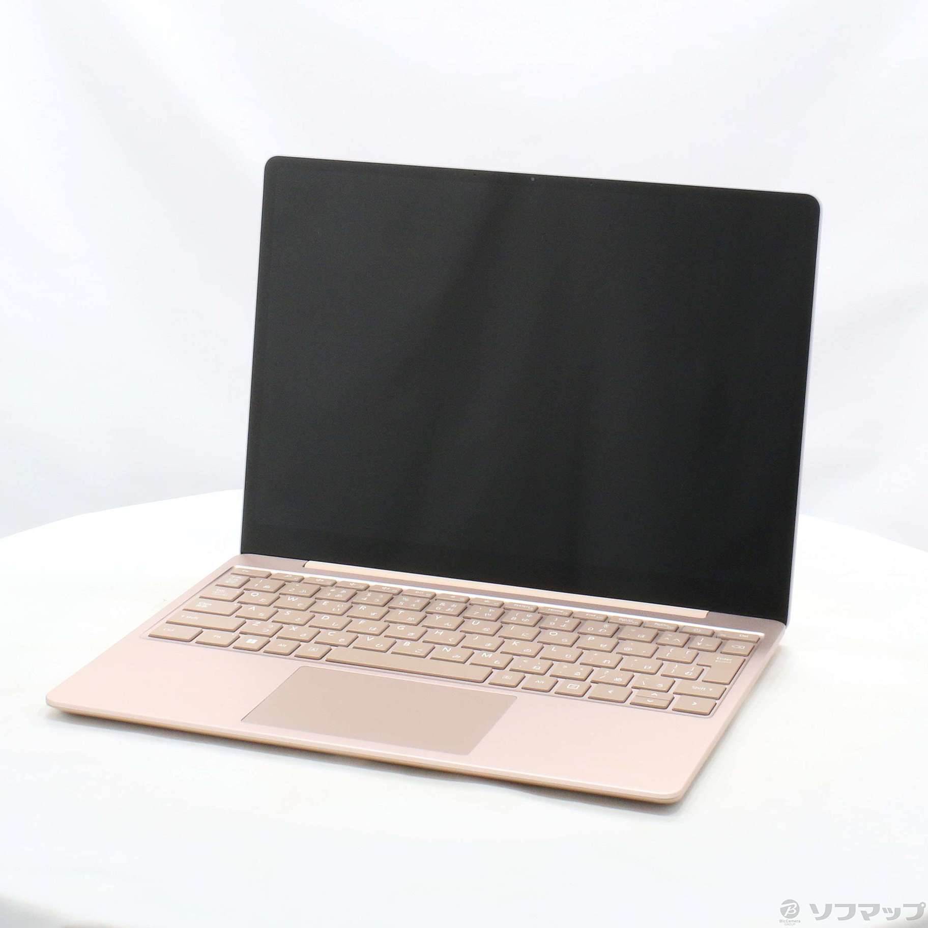 Surface Laptop Go 2 サンドストーン 8QC-00054