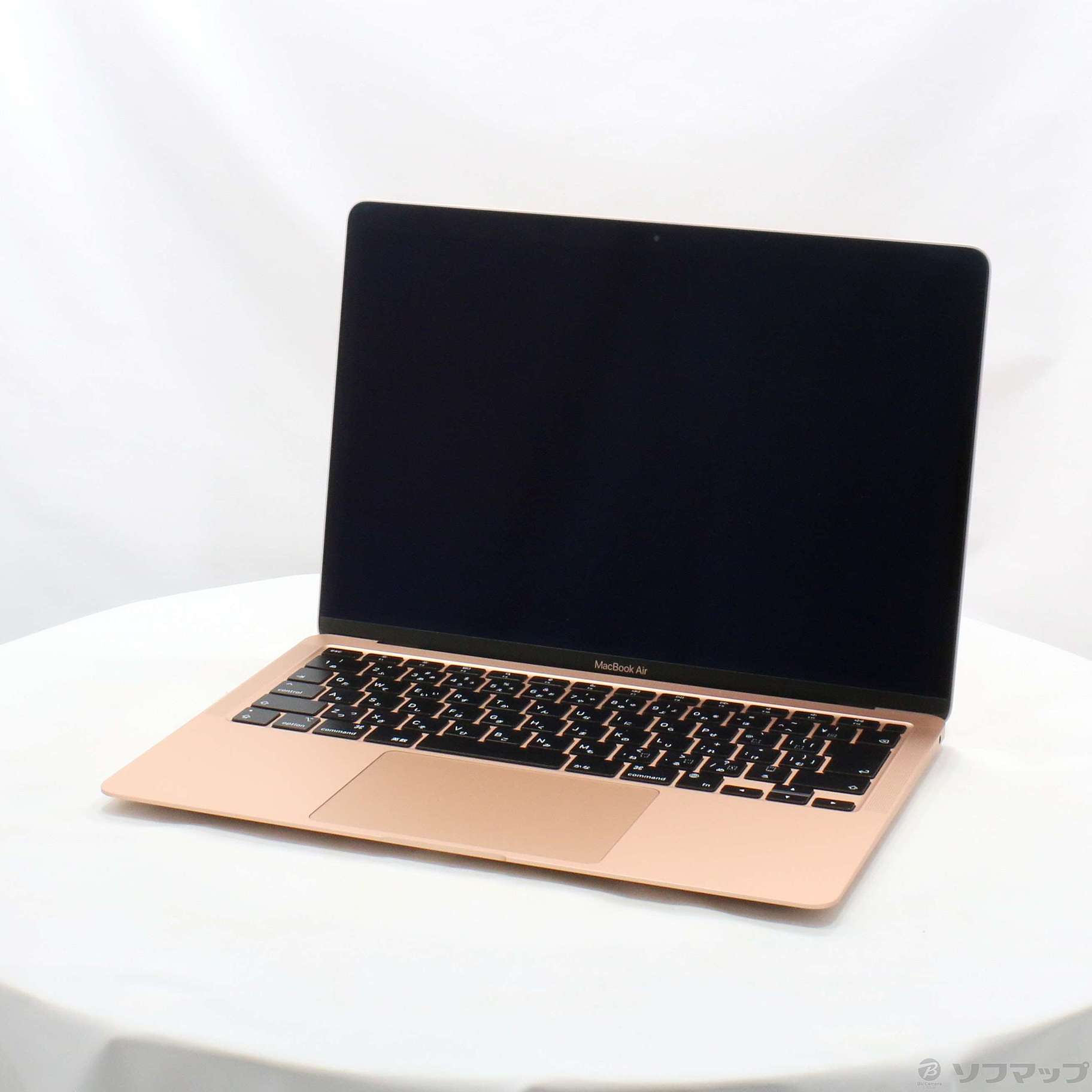 中古】〔展示品〕 MacBook Air 13.3-inch Late 2020 MGND3J／A Apple