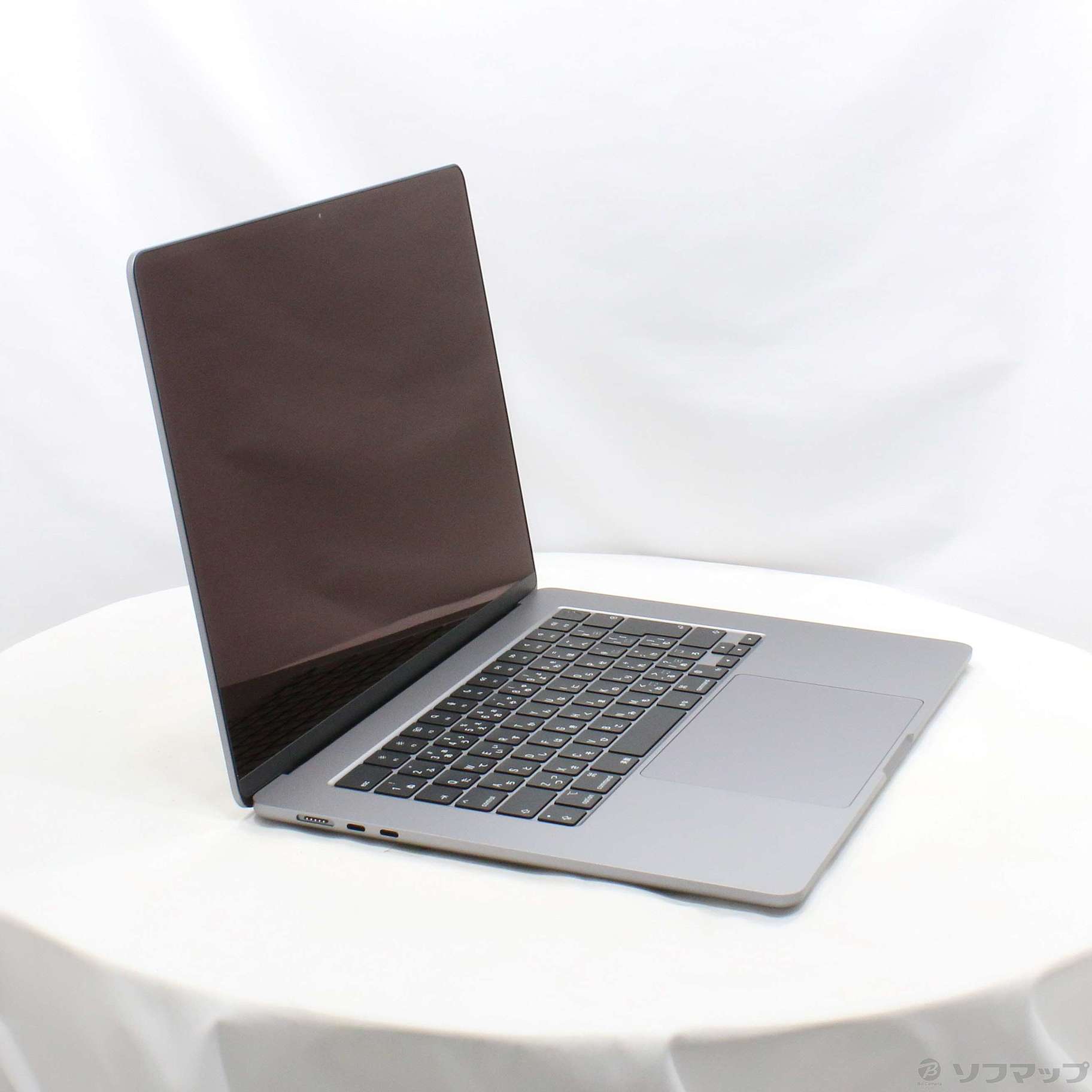 中古】〔展示品〕 MacBook Air 15.3-inch Mid 2023 MQKQ3J／A