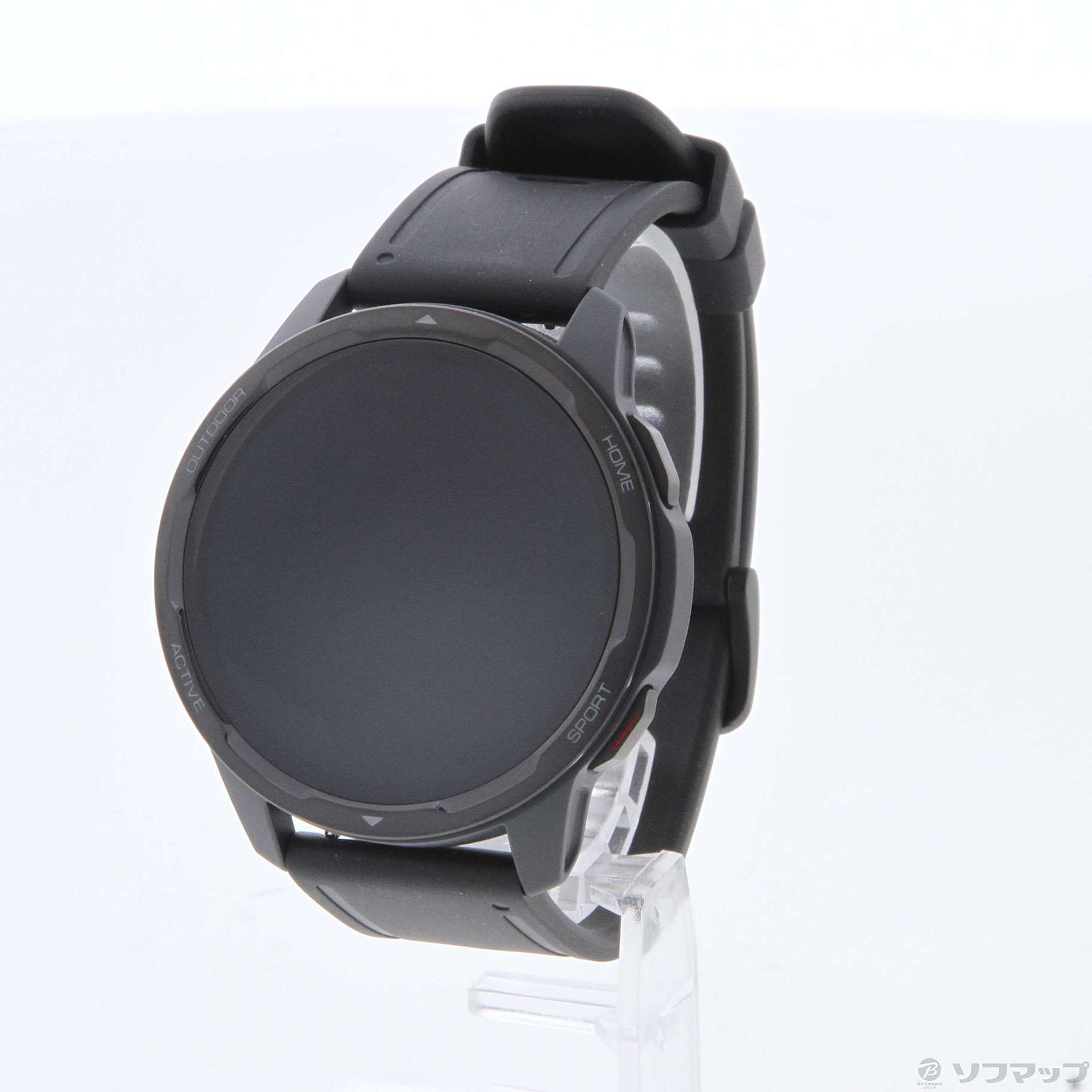 〔展示品〕 Xiaomi Watch S1 Active スペースブラック BHR5671AP