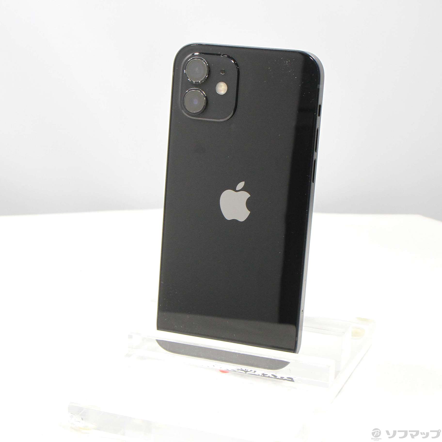 極美品】iPhone 12 ブラック 128 安から GB SIMフリー 本体