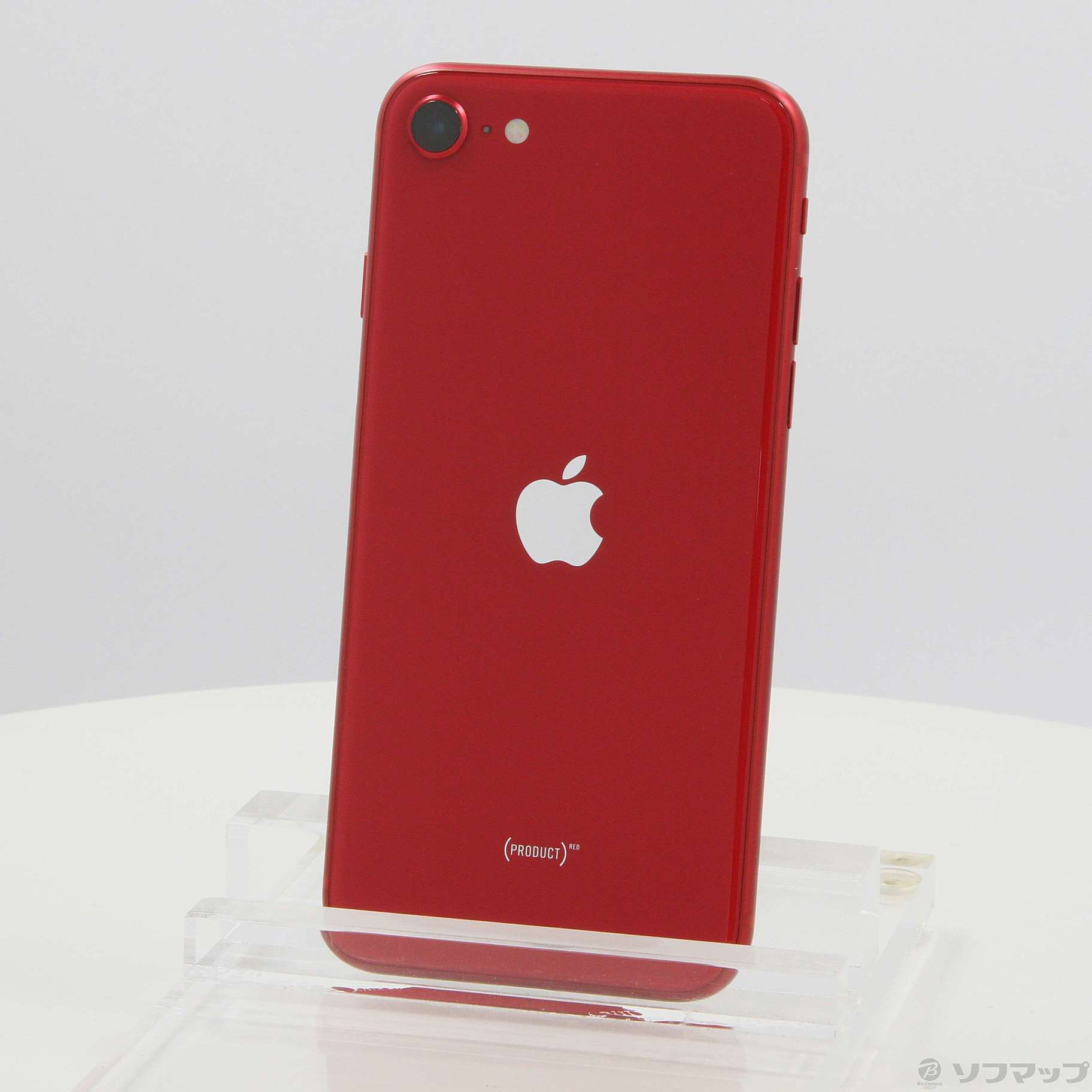 iPhone SE 第2世代 (SE2) レッド 256GB SIMフリー発売日2020-04-24