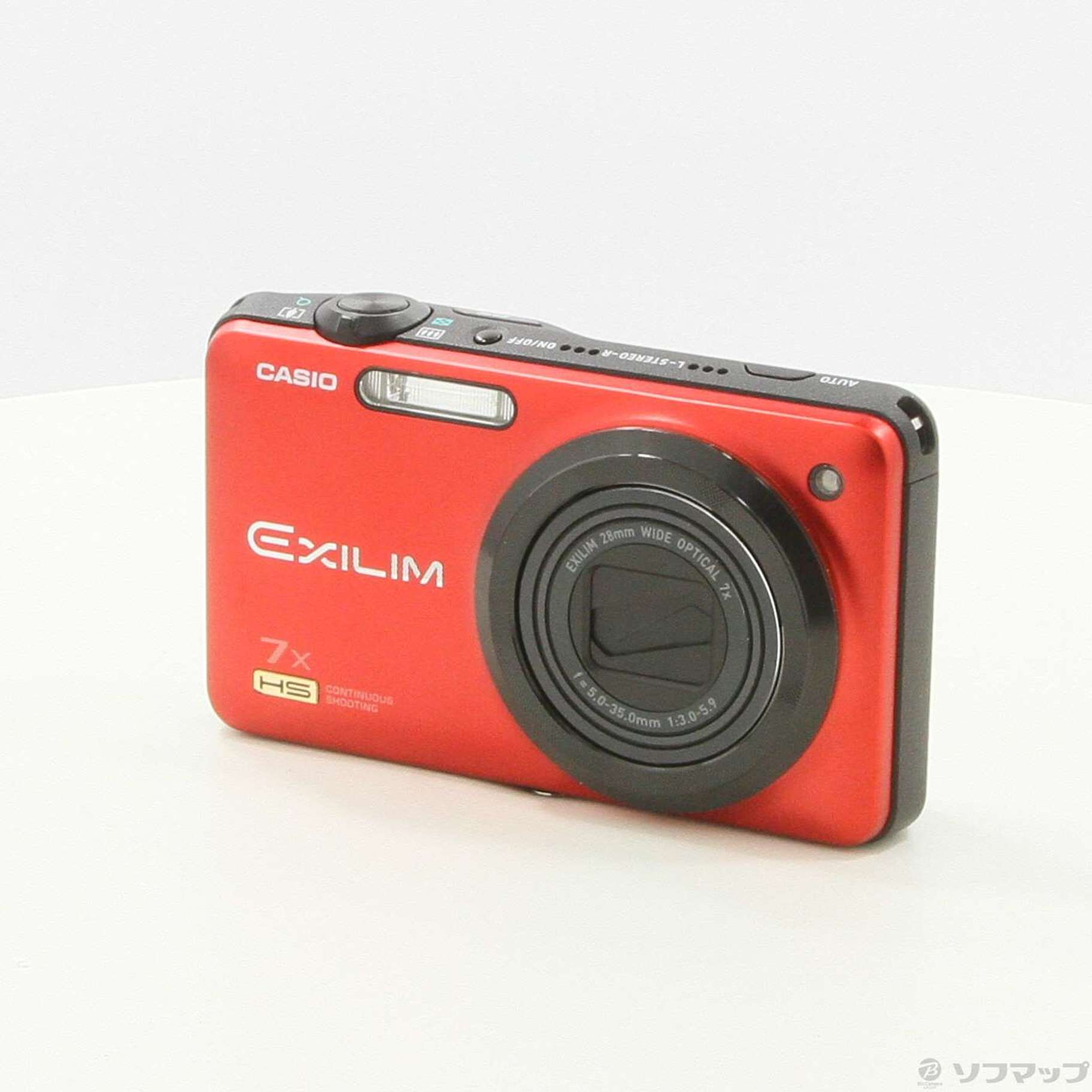 CASIO EX-FC200S EXILIM カシオ デジカメ M323 Amazon | CASIO