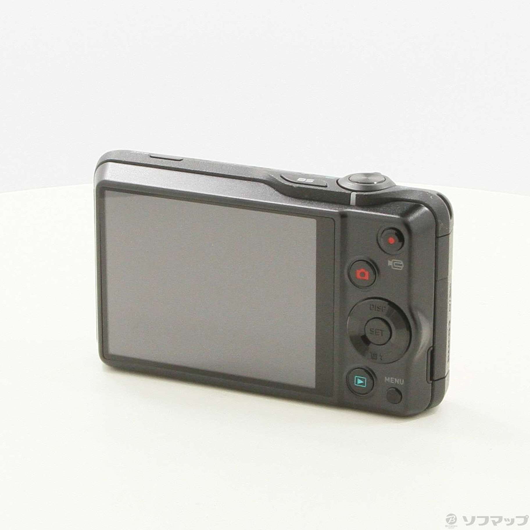 中古】HIGH SPEED EXILIM EX-FC200S RD (ゴルフ対応) [2133051101469 