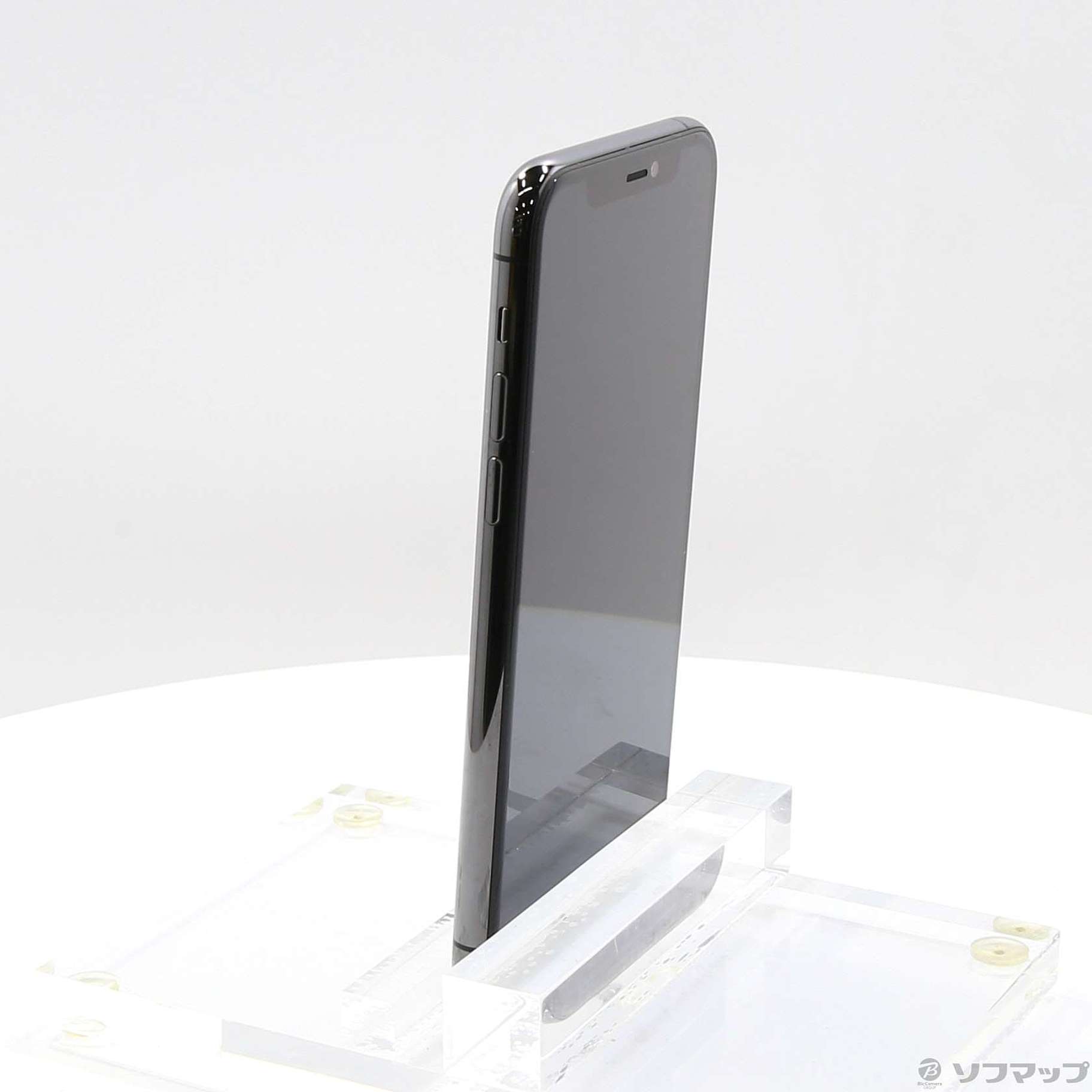 中古】iPhone11 Pro 512GB スペースグレイ MWCD2J／A SIMフリー